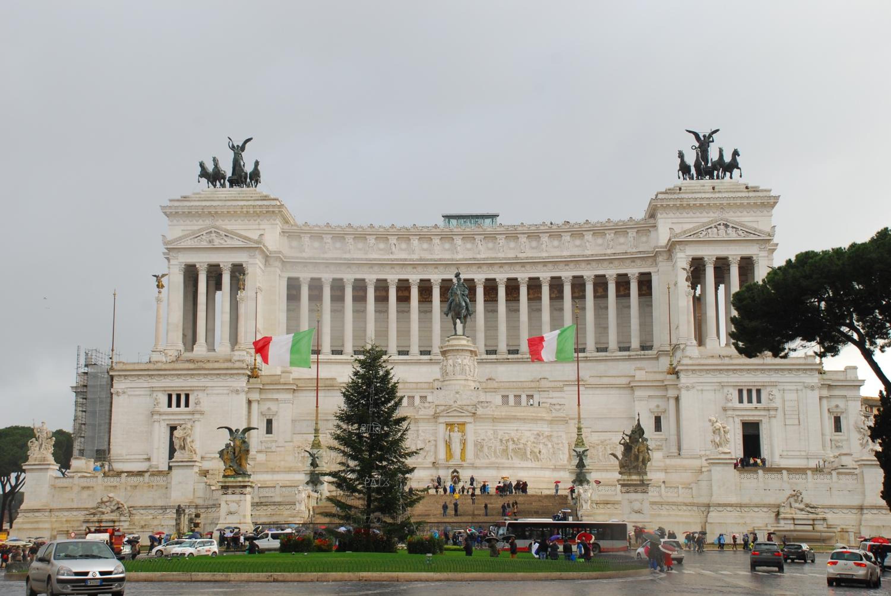 Major sisters, holiday home in the heart of Rome