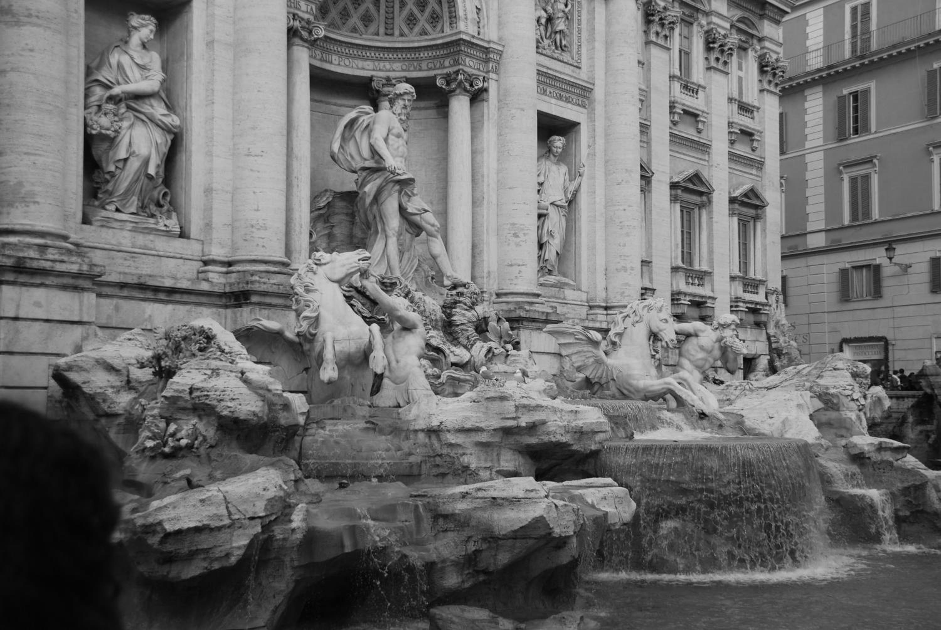 Major sisters, holiday home in the heart of Rome