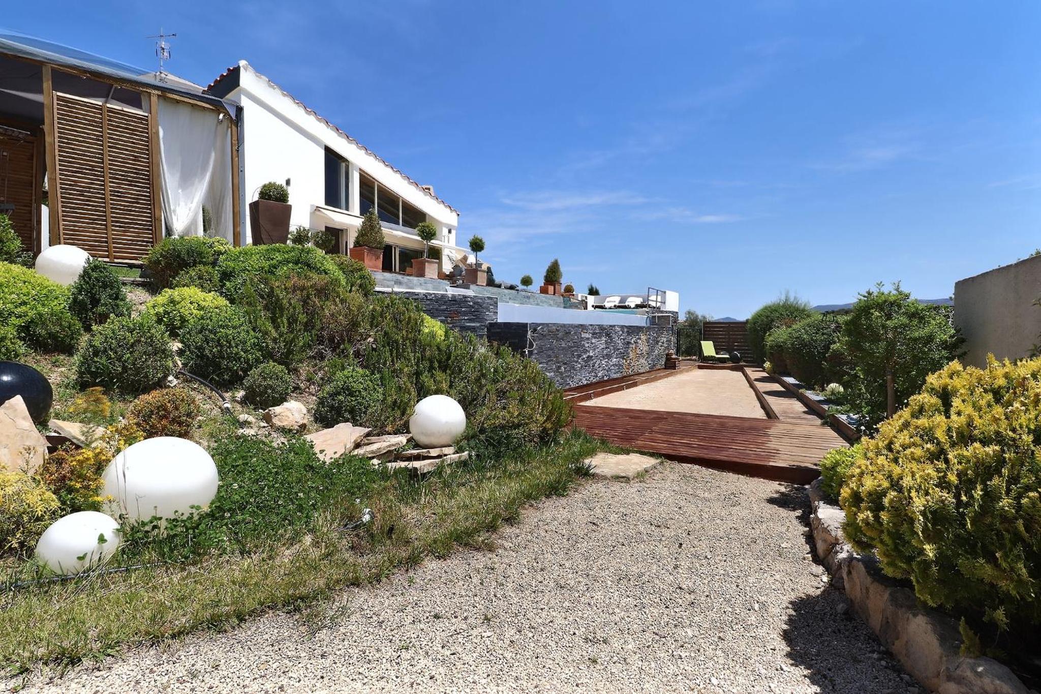 La Villa Blanche
