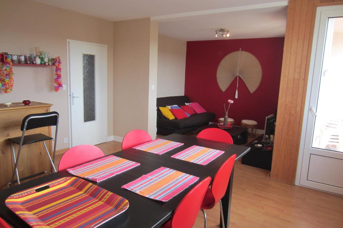 Appartement 4 personnes, plage de la Gravière #0557 view 5