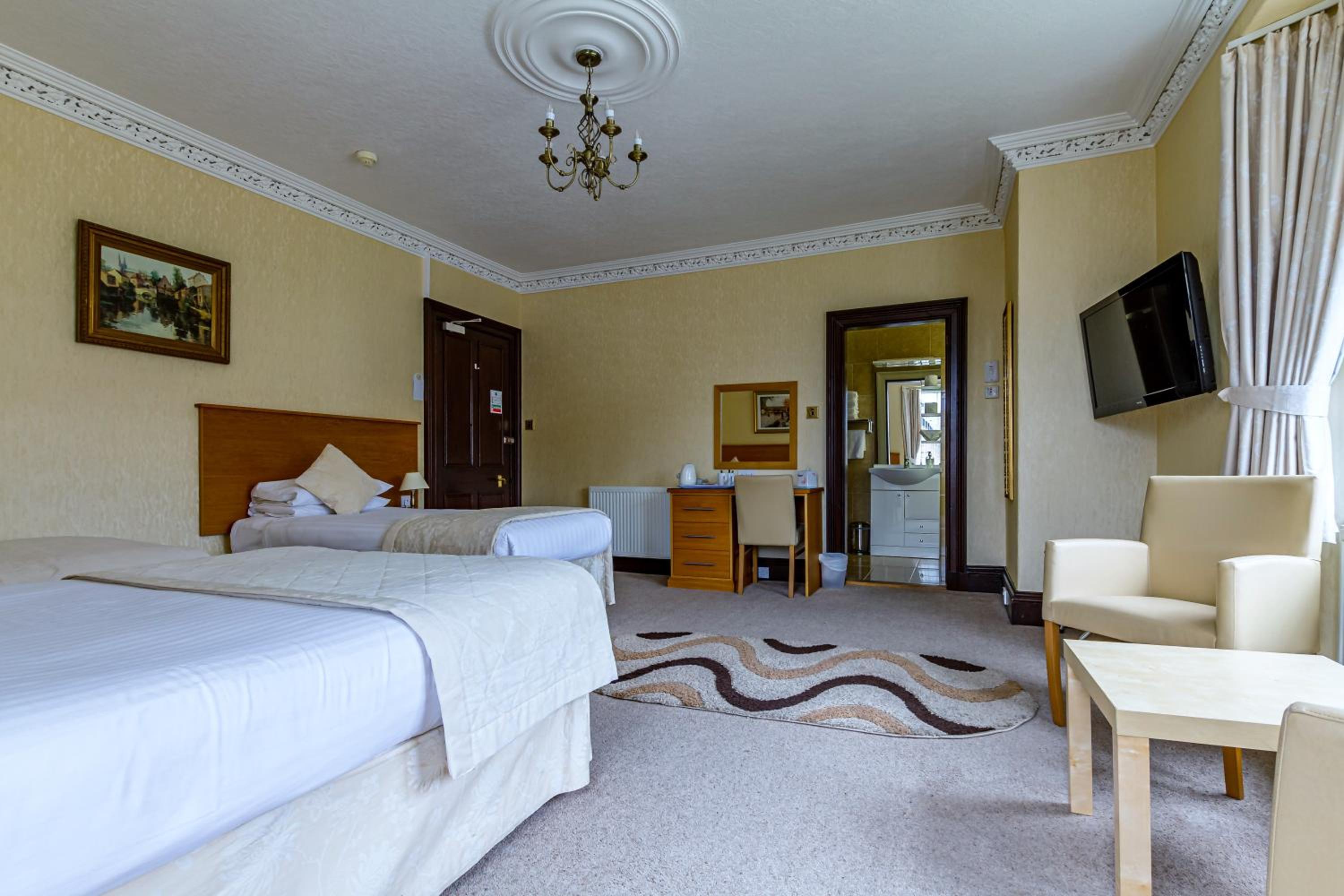 Atholl Villa Guest House