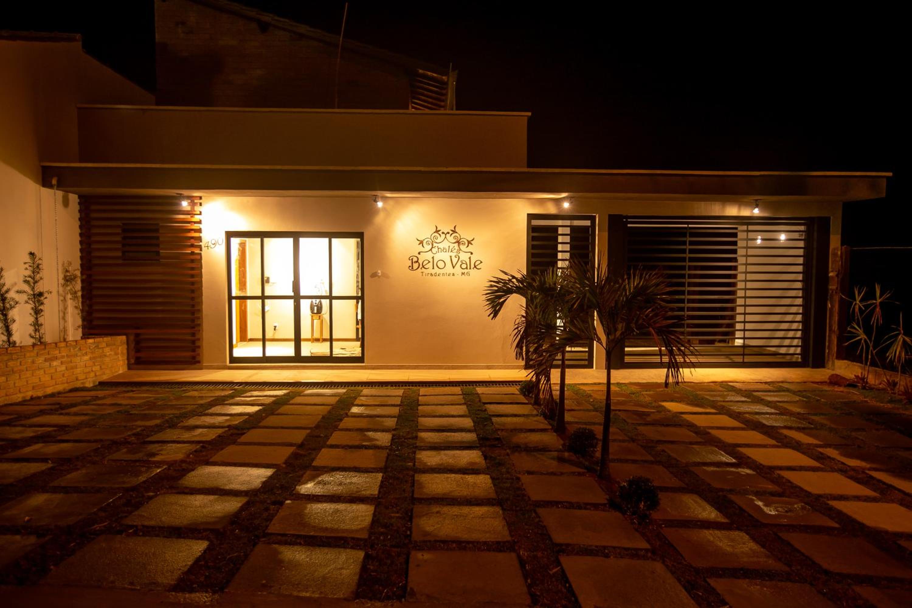 Chalés Belo Vale - Tiradentes
