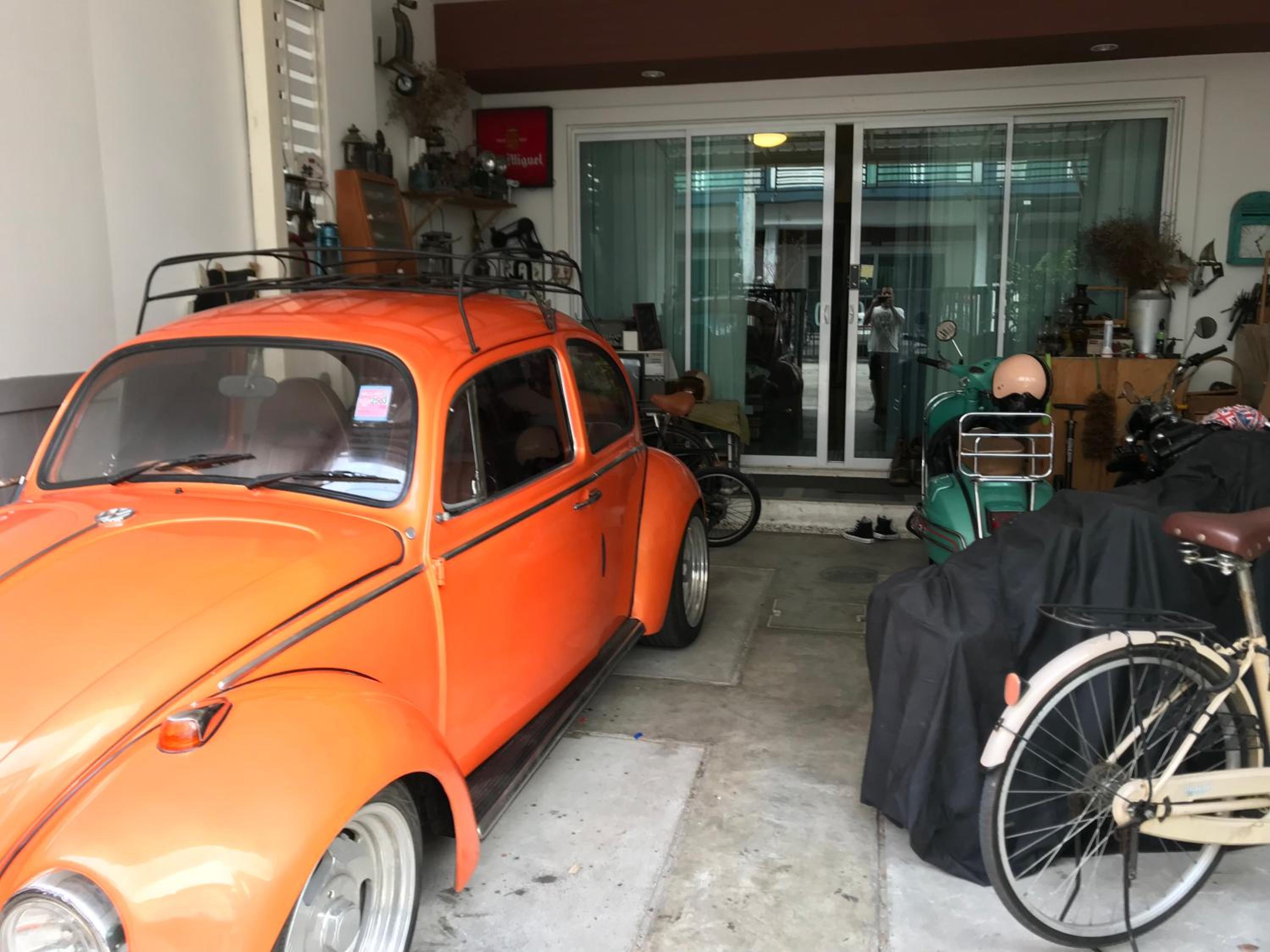 parking