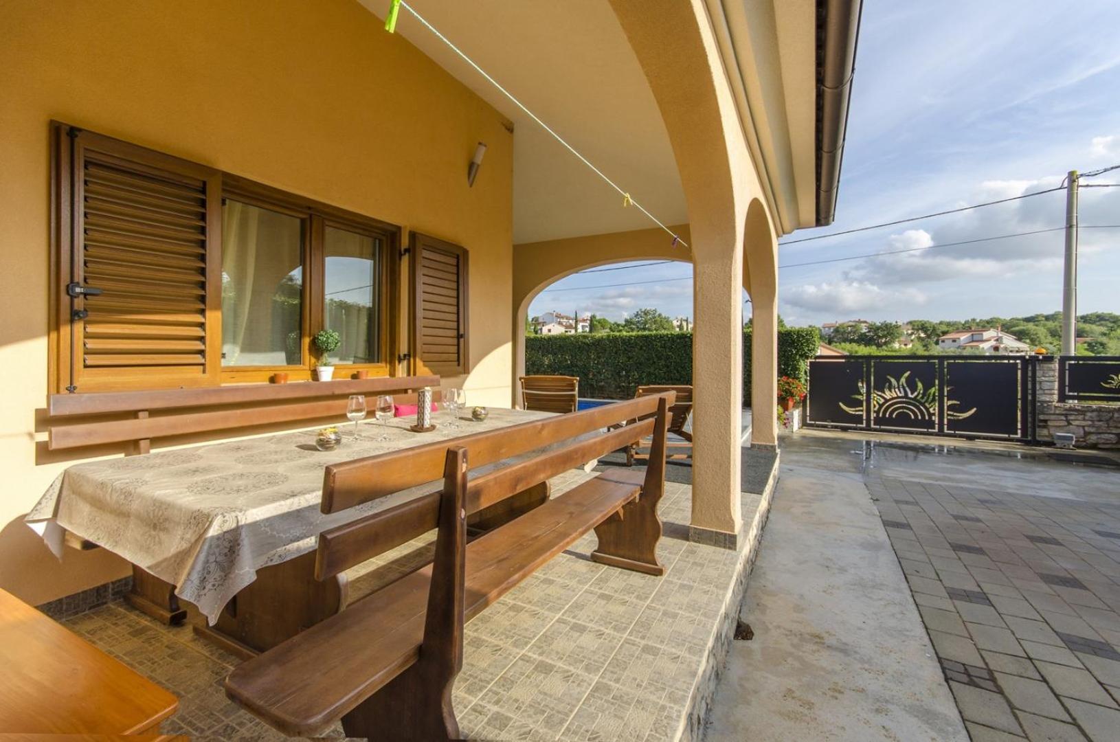 Villa Rose view 4