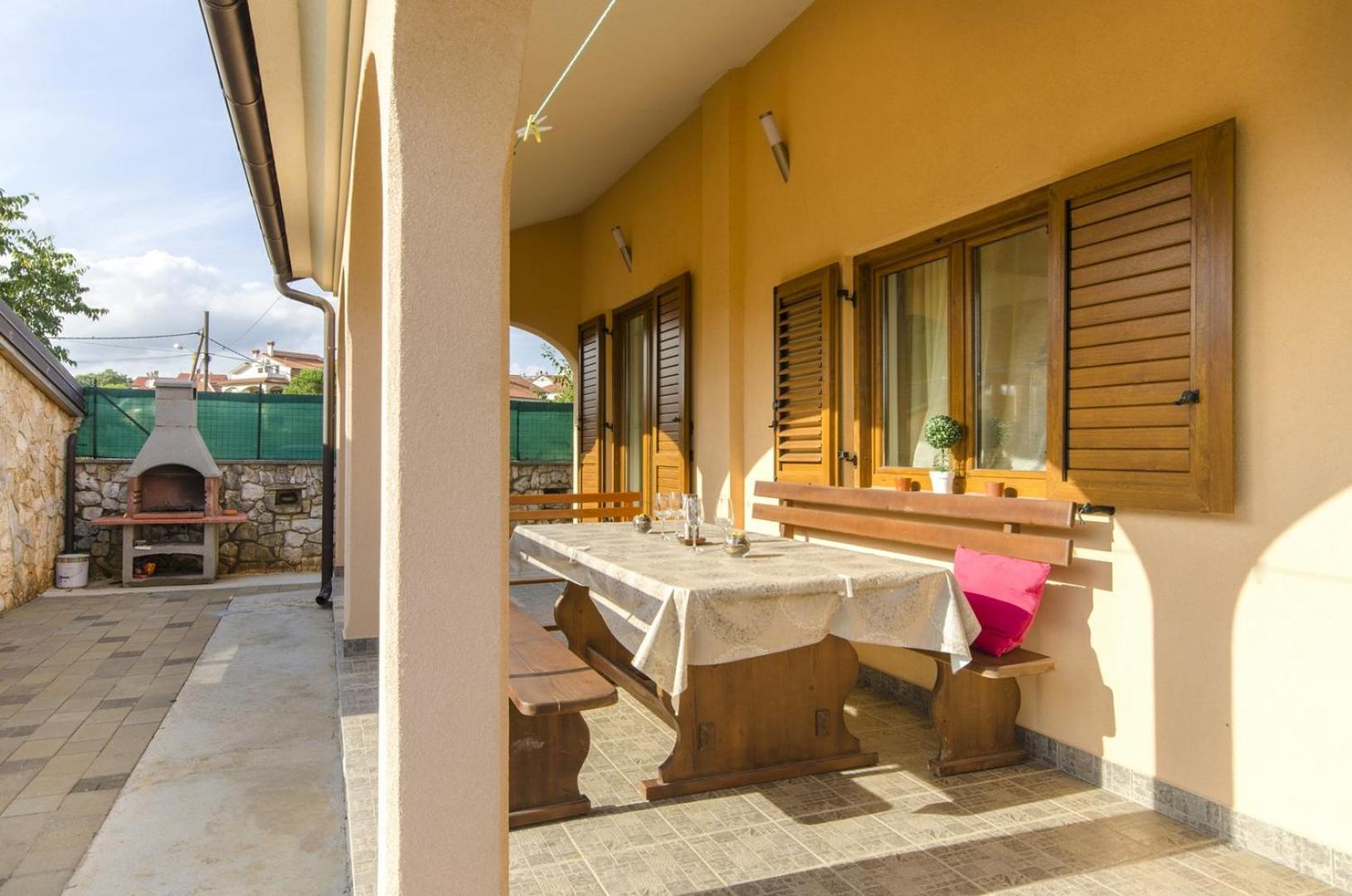 Villa Rose view 3