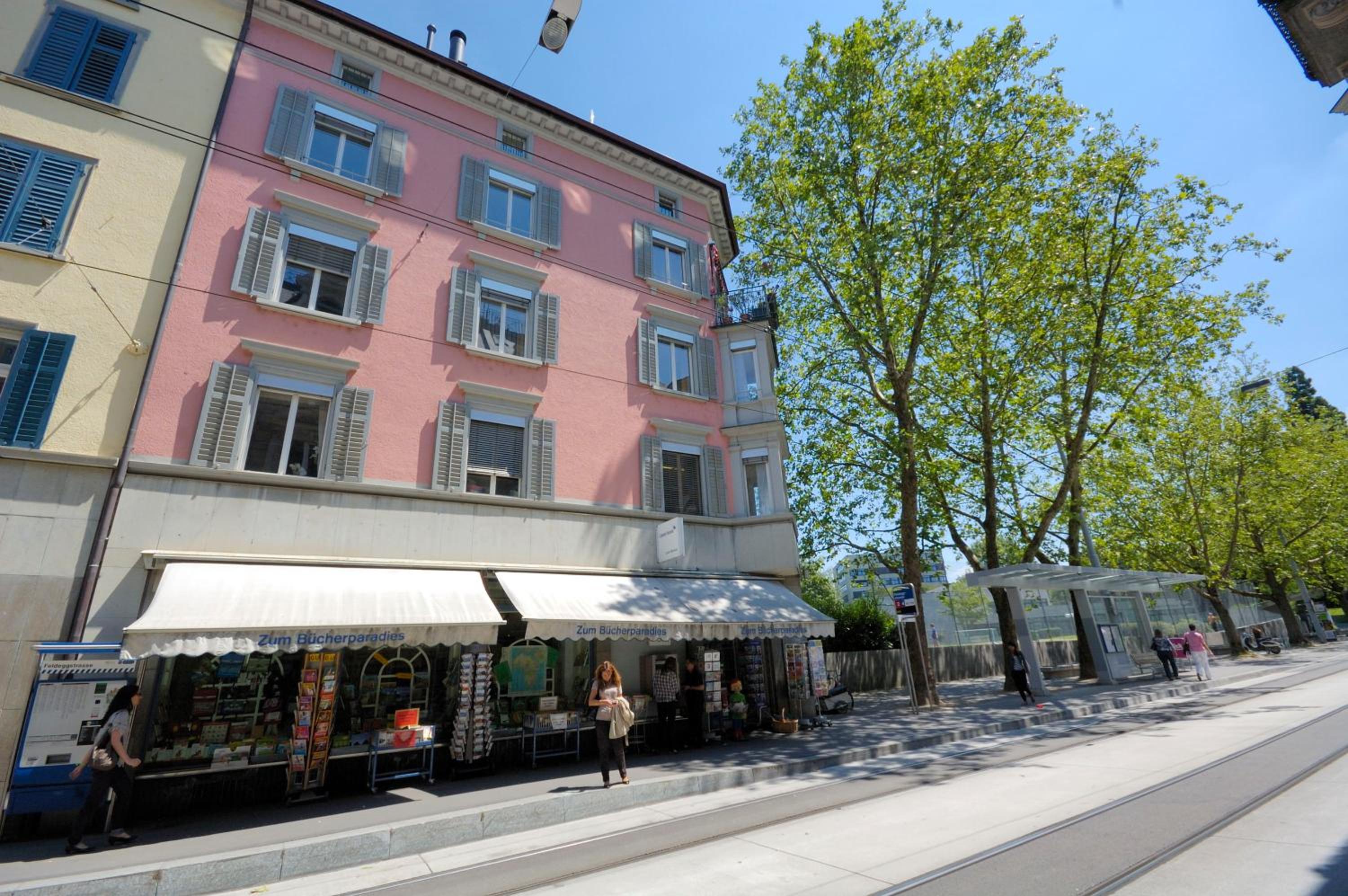 EXECUTIVE 3BR near Opera - PABS 4