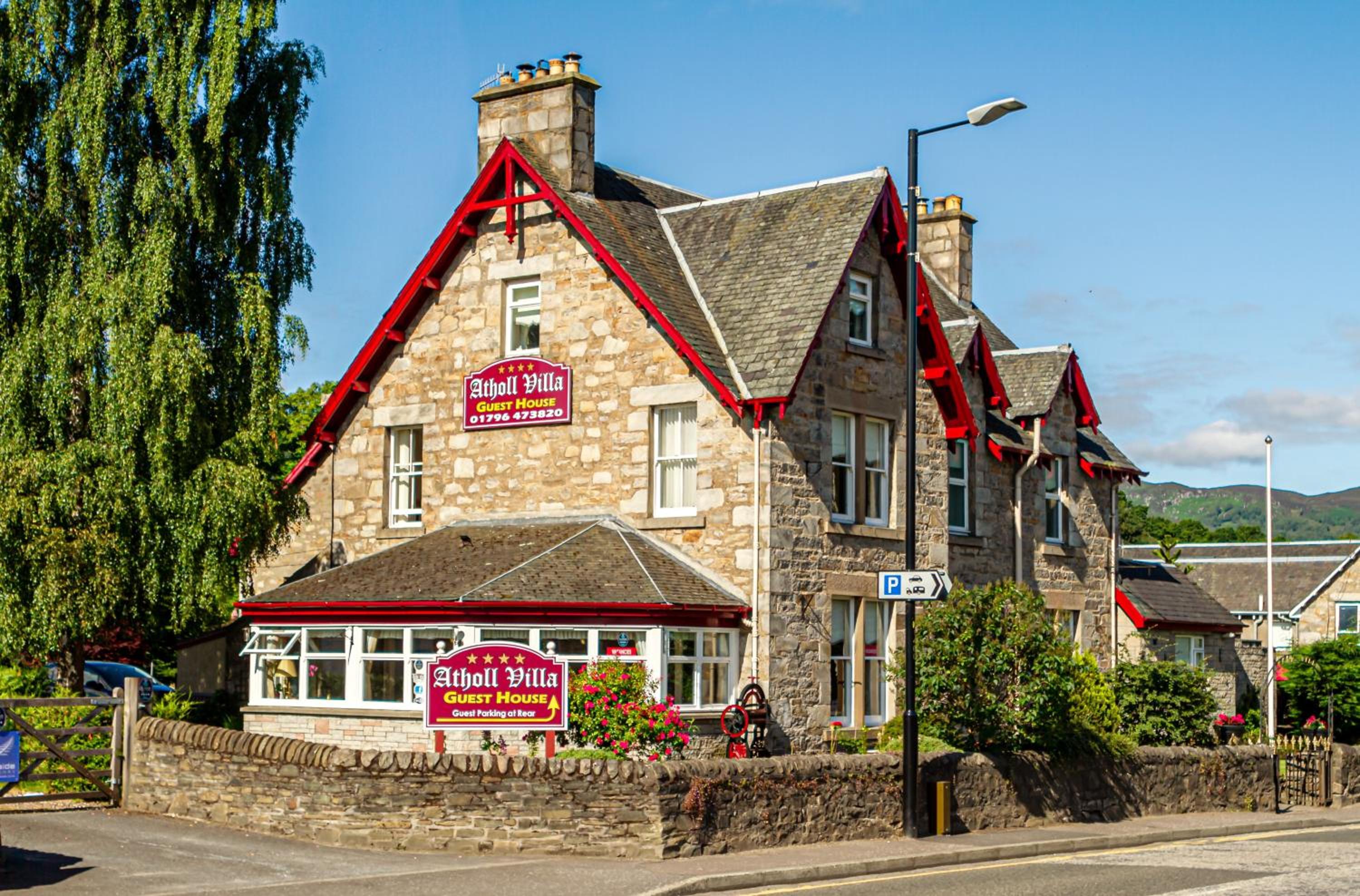 Atholl Villa Guest House