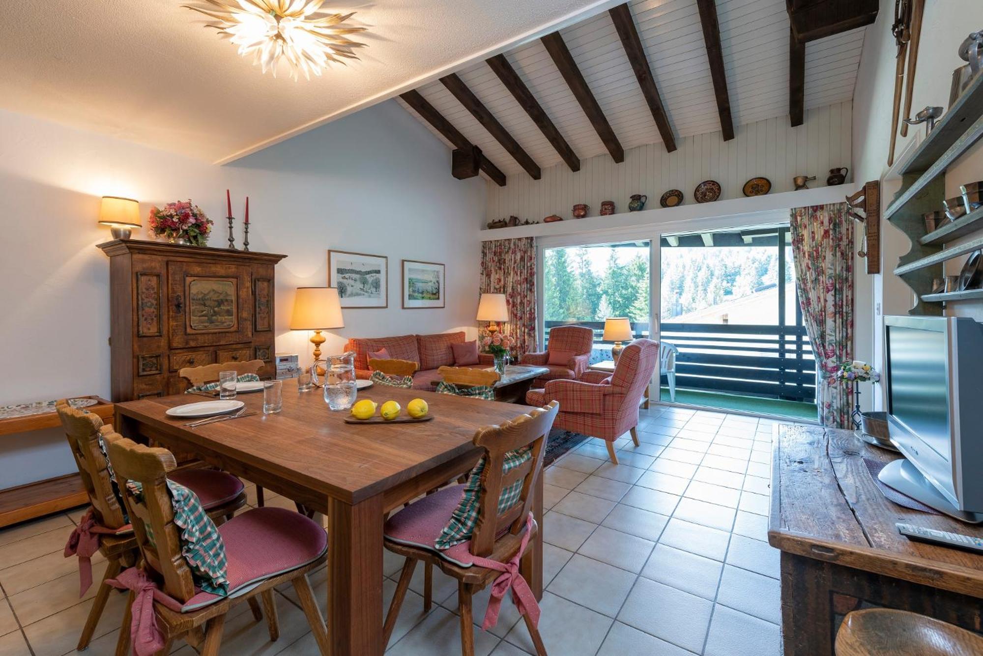 Zuhause in den Alpen Ihre Ferienwohnung mit Hallenbad und Sauna