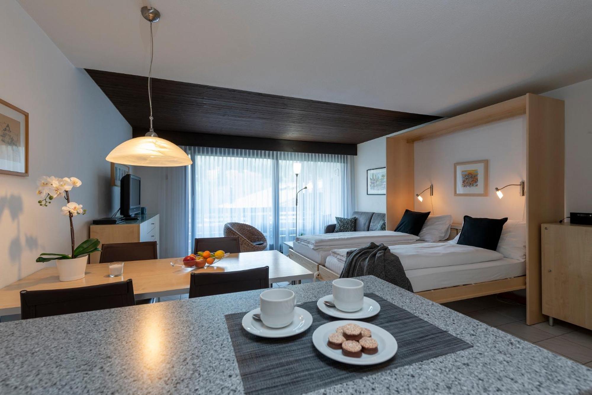 Zuhause in den Alpen Ihre Ferienwohnung mit Hallenbad und Sauna