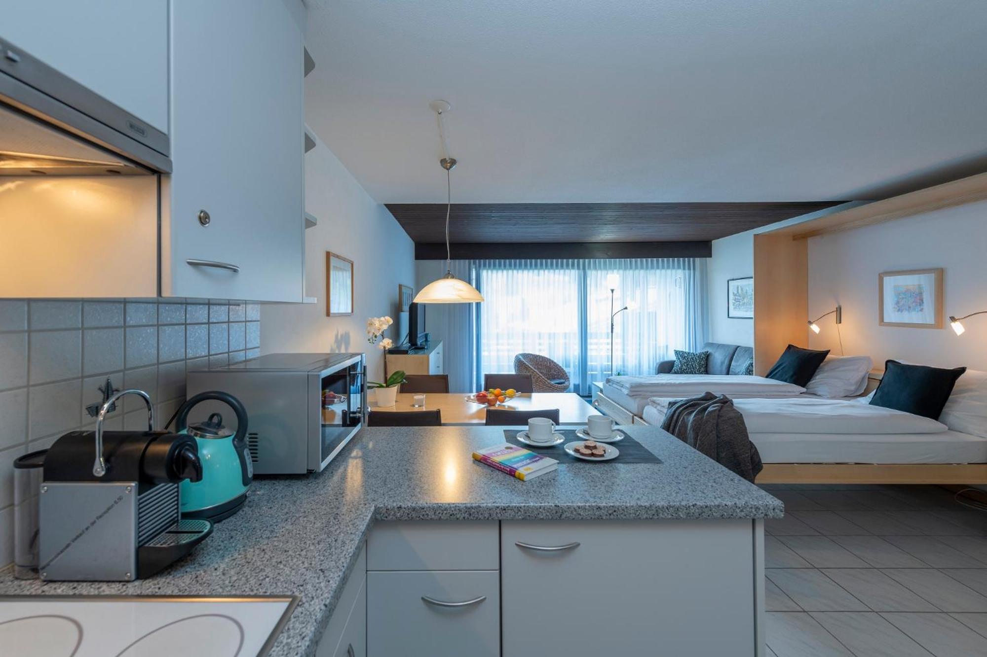Zuhause in den Alpen Ihre Ferienwohnung mit Hallenbad und Sauna