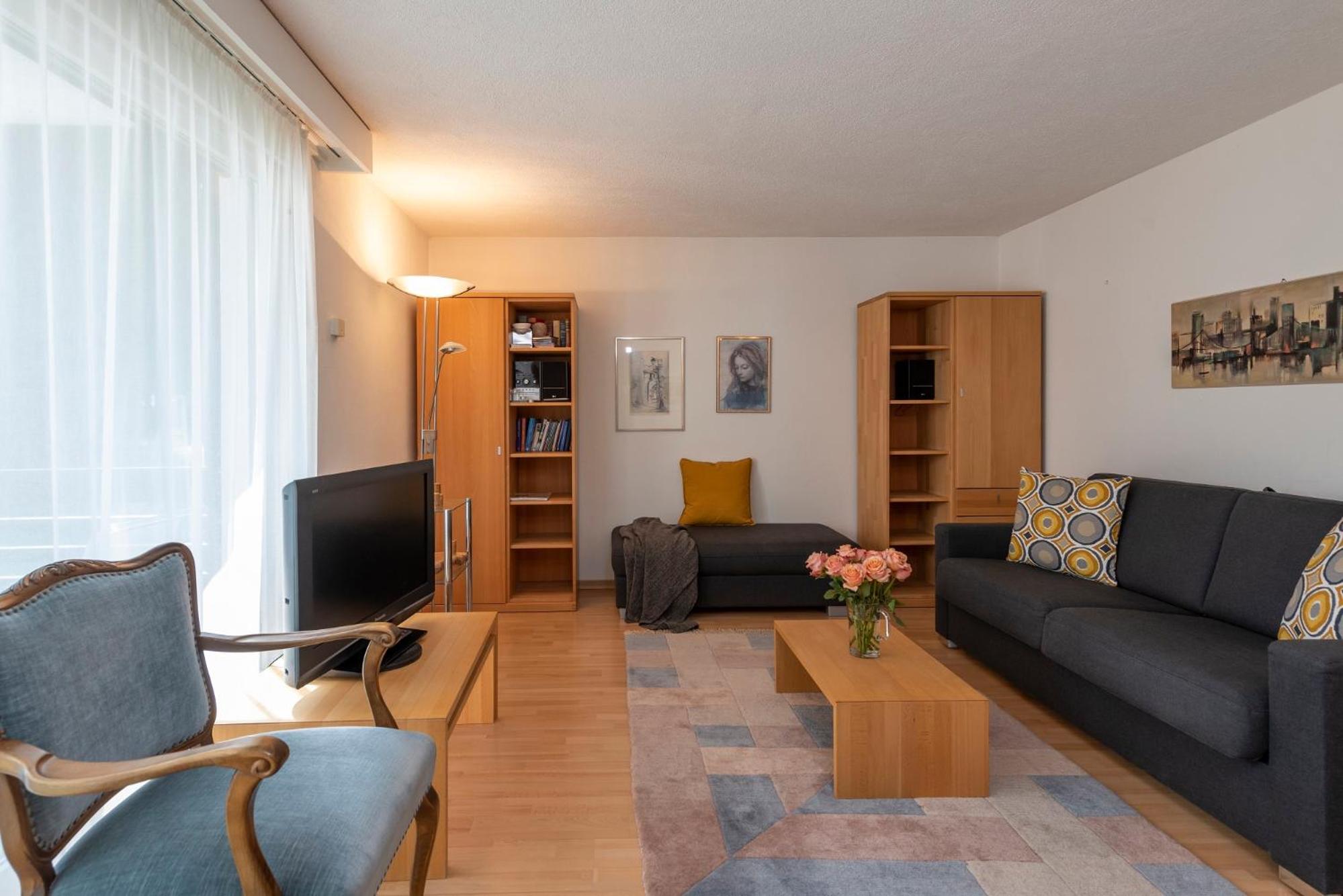 Zuhause in den Alpen Ihre Ferienwohnung mit Hallenbad und Sauna