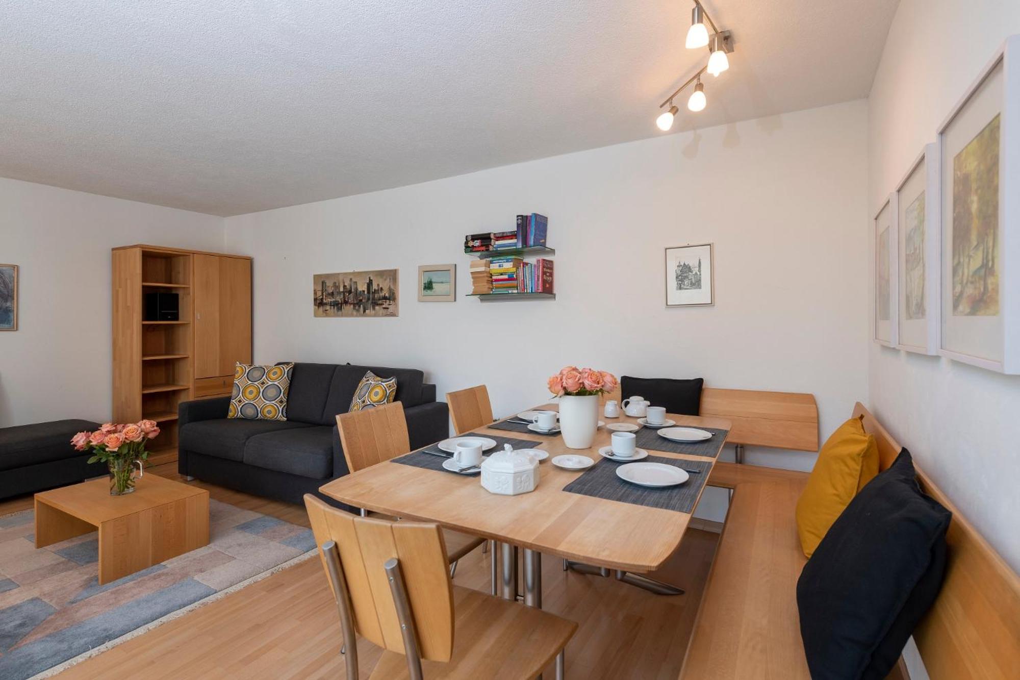 Zuhause in den Alpen Ihre Ferienwohnung mit Hallenbad und Sauna