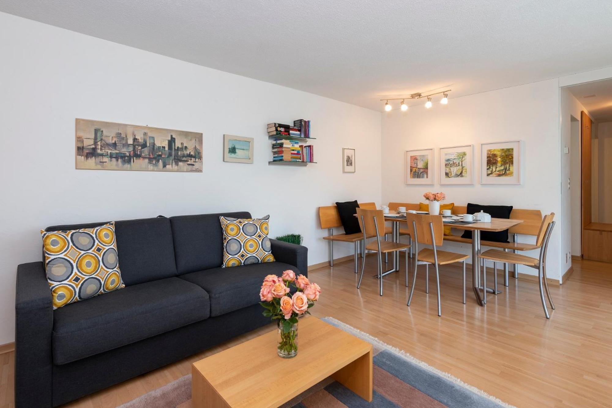 Zuhause in den Alpen Ihre Ferienwohnung mit Hallenbad und Sauna