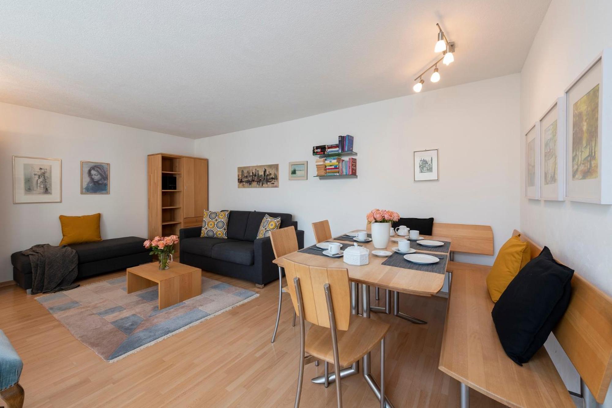Zuhause in den Alpen Ihre Ferienwohnung mit Hallenbad und Sauna