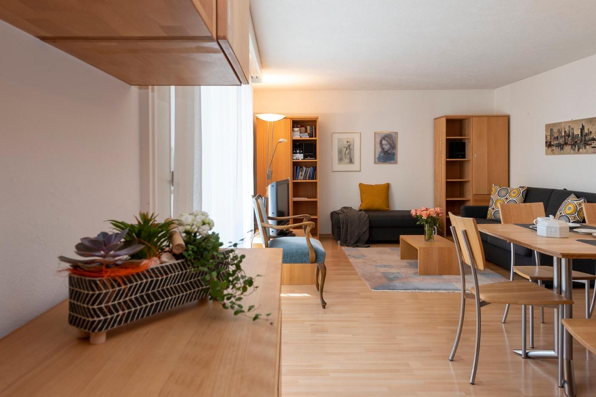 Zuhause in den Alpen Ihre Ferienwohnung mit Hallenbad und Sauna