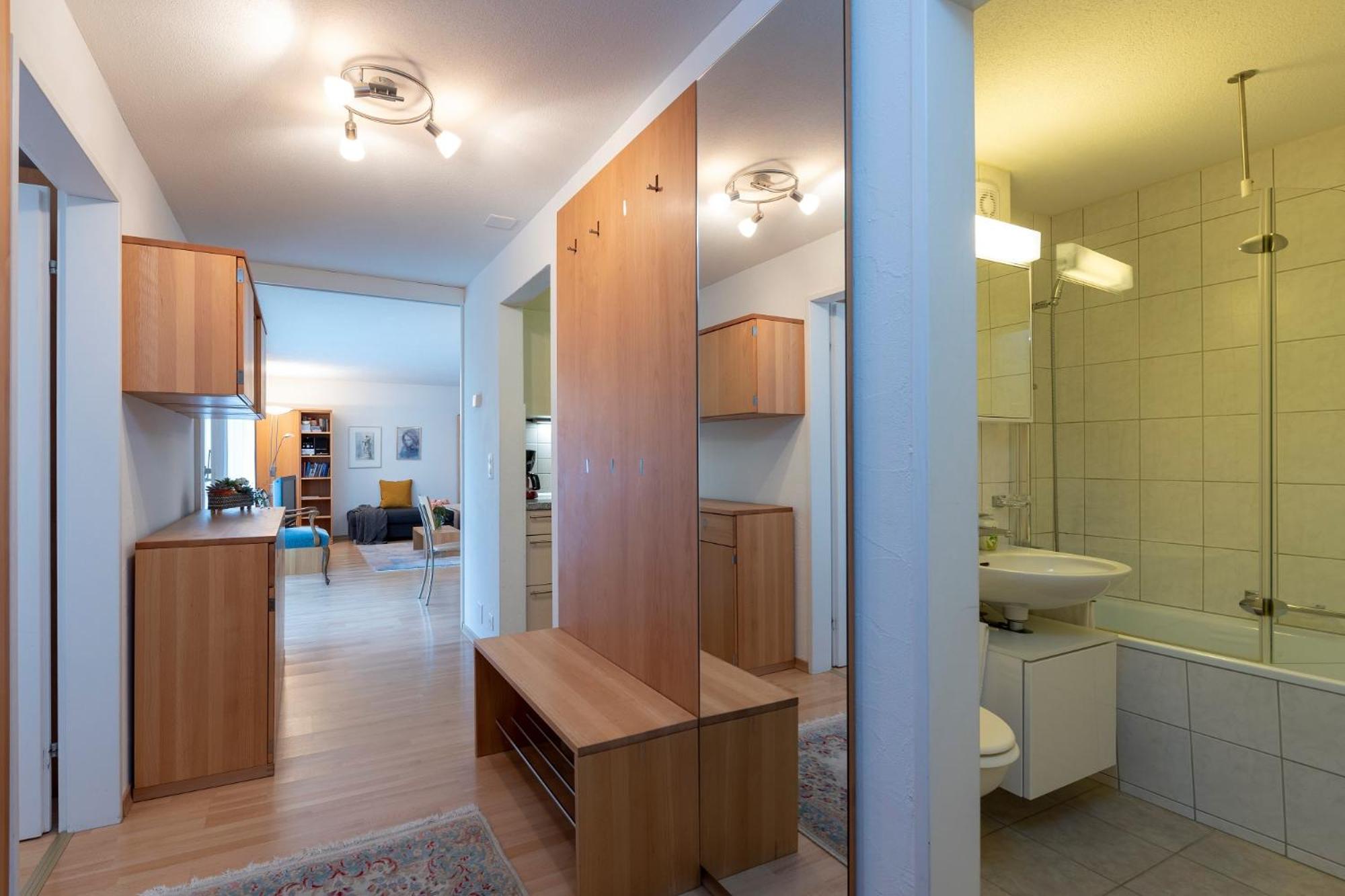 Zuhause in den Alpen Ihre Ferienwohnung mit Hallenbad und Sauna