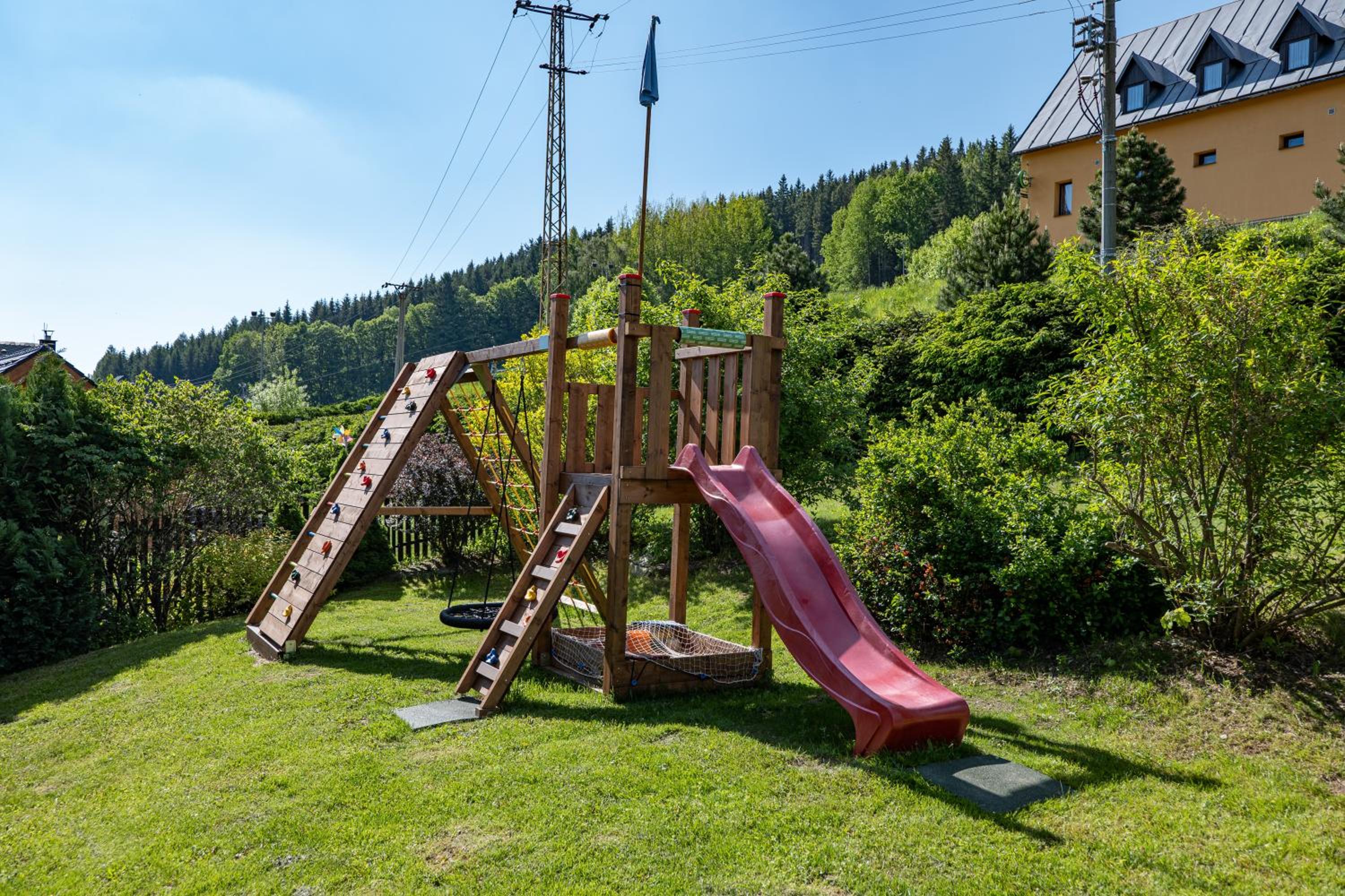 Penzion Pohádka