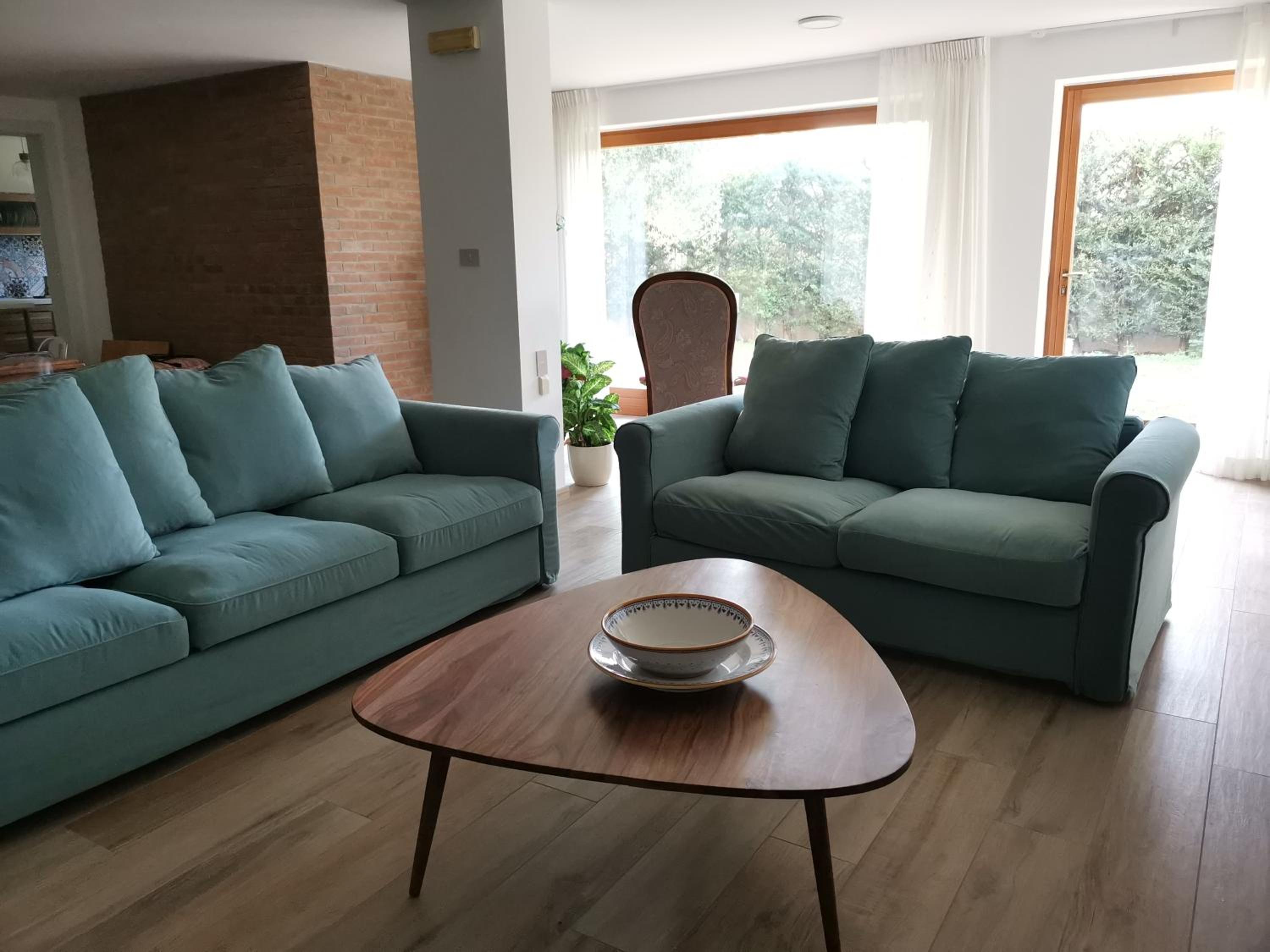 Residenza Sant'Angelo Appartamento ampio con Giardino vicino al Mare, photo 44