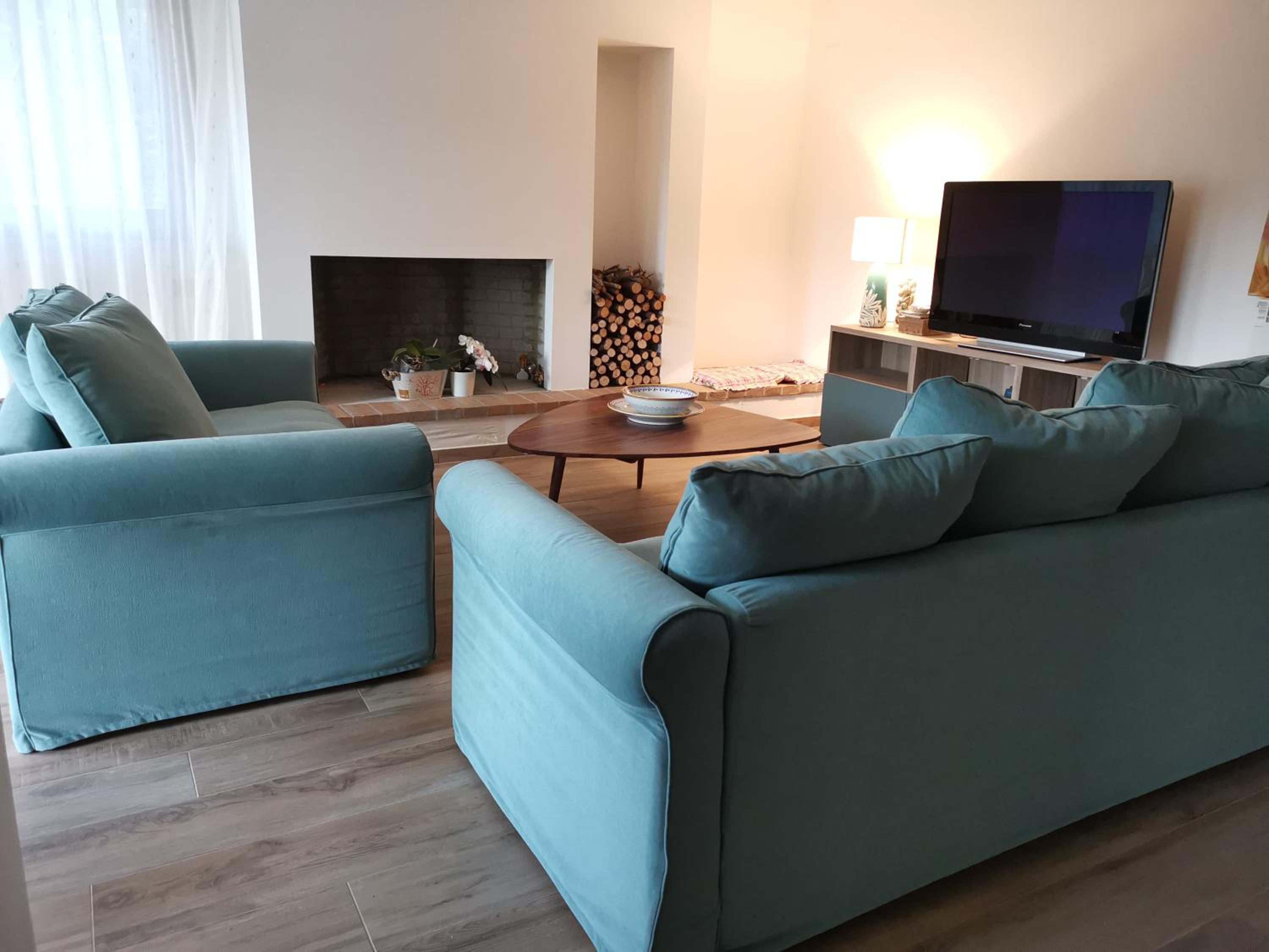 Residenza Sant'Angelo Appartamento ampio con Giardino vicino al Mare, photo 21