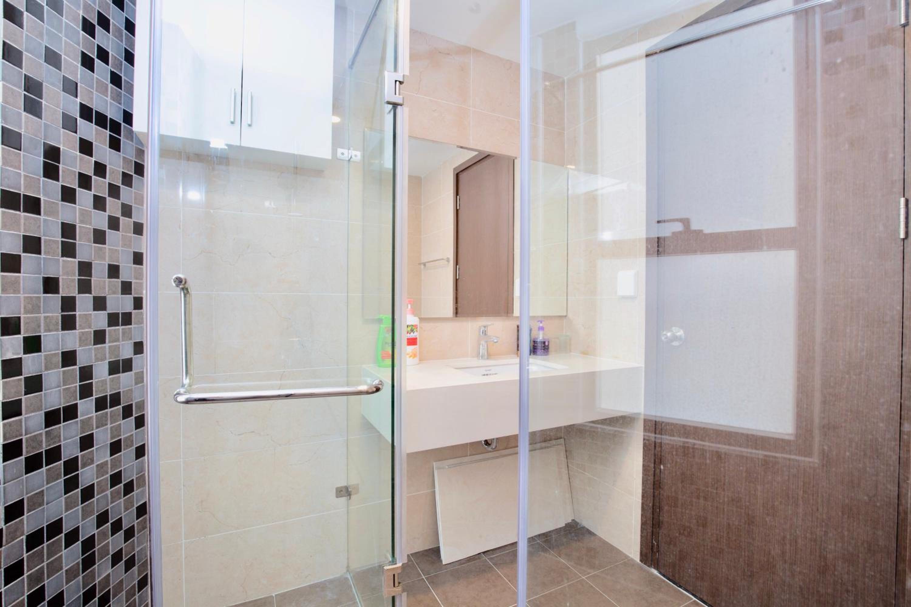 Tresor studios #pool for 30 nights booking