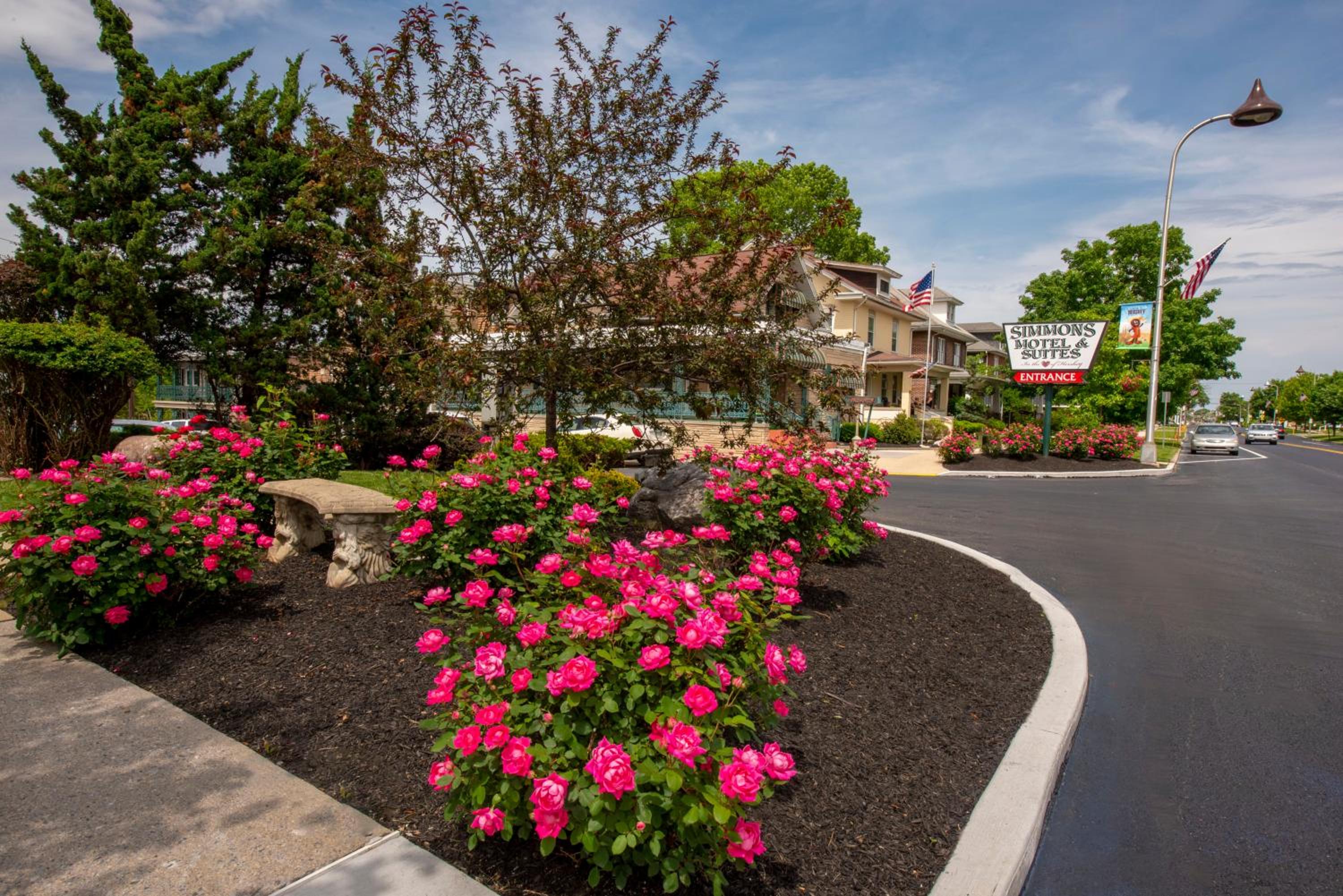 Simmons Motel and Suites