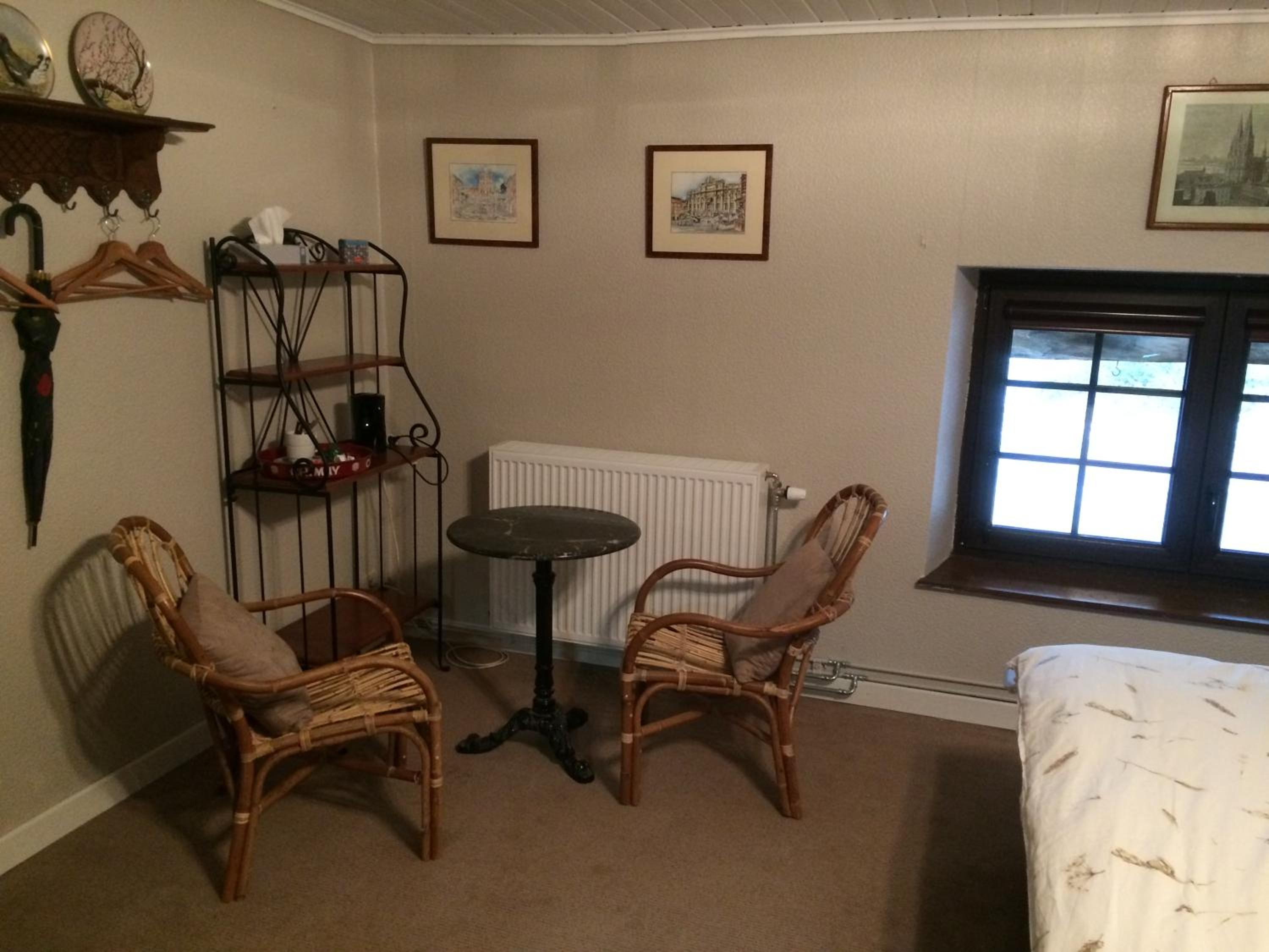B&B Chambre d'hôtes de la Vecquée