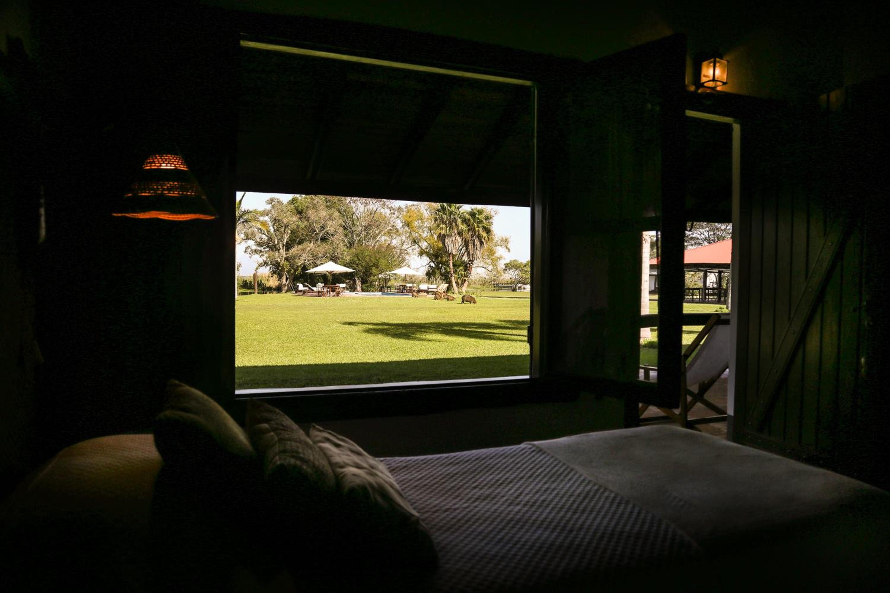 Aguapé Lodge