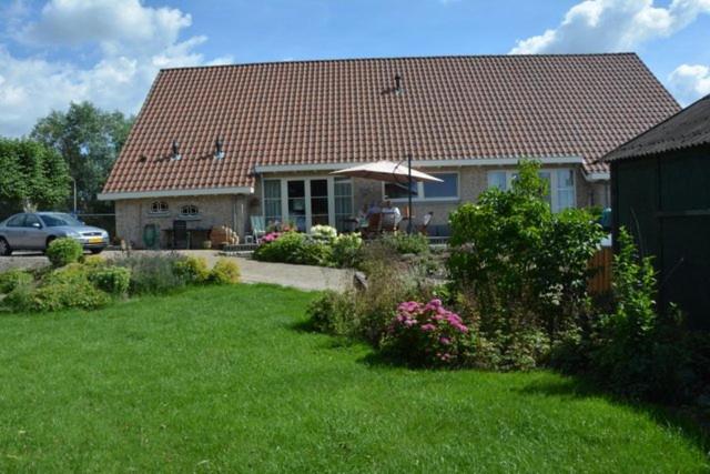B&B de Oude Hofstee view 2