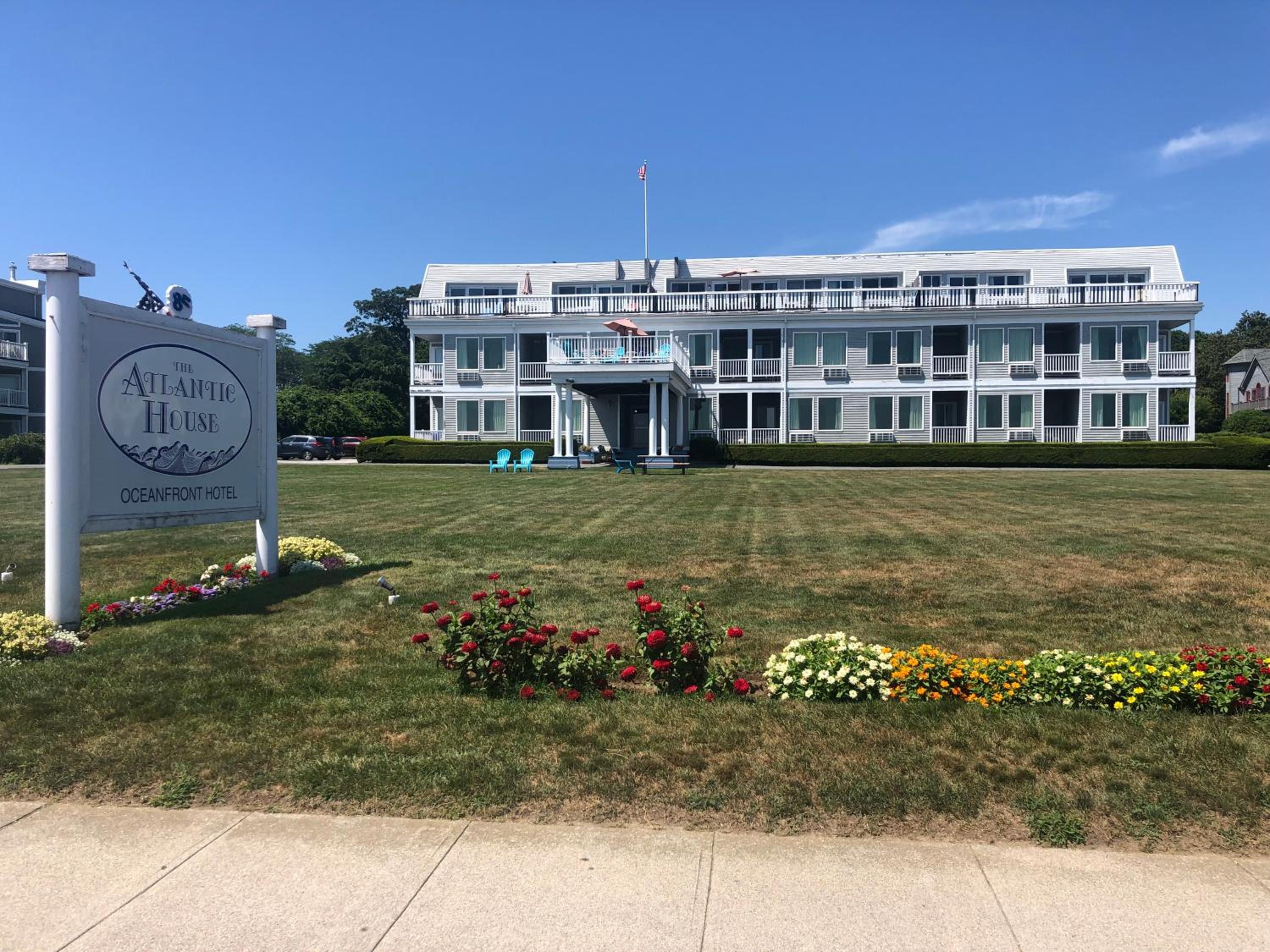 The Atlantic House