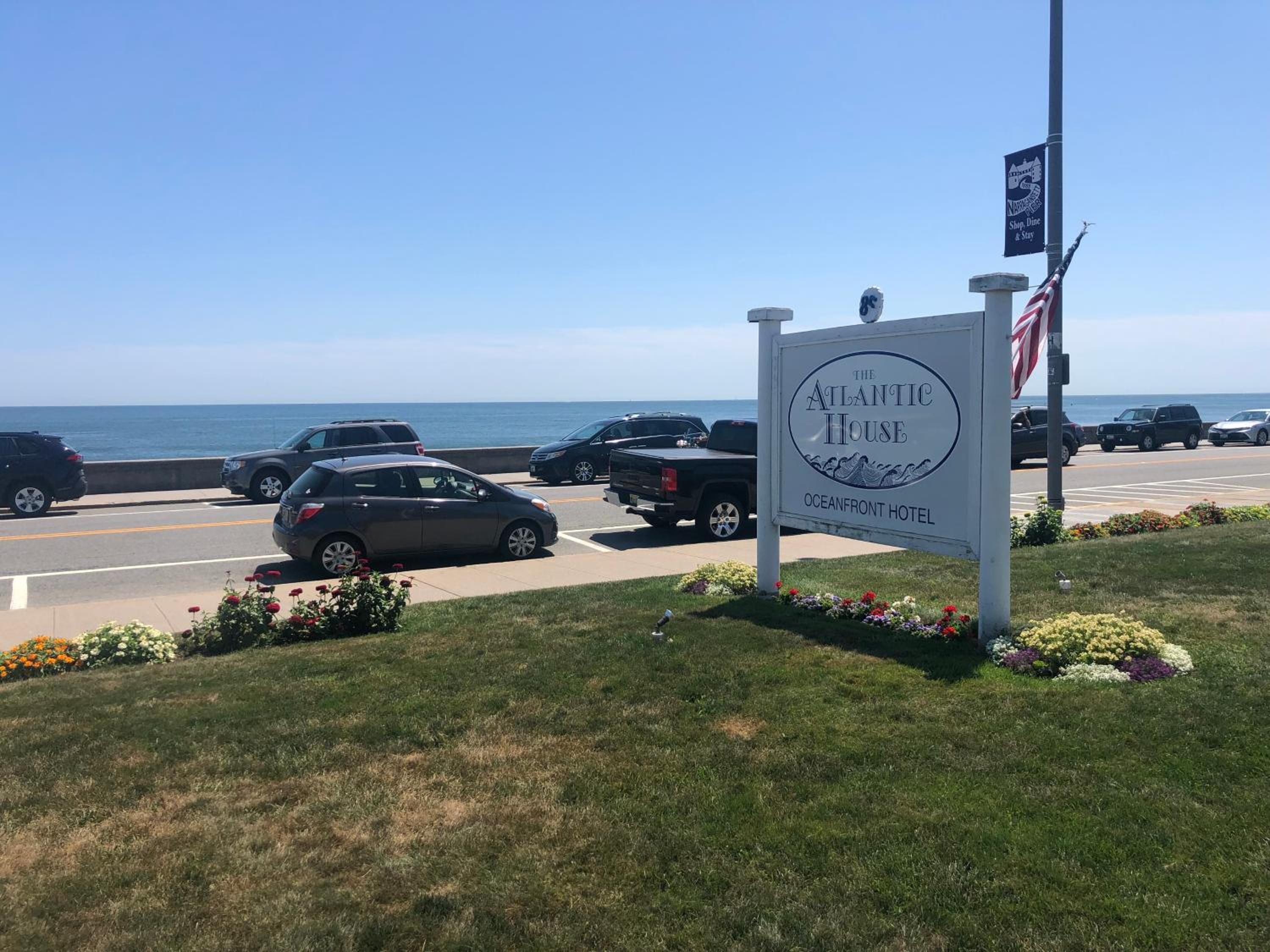 The Atlantic House