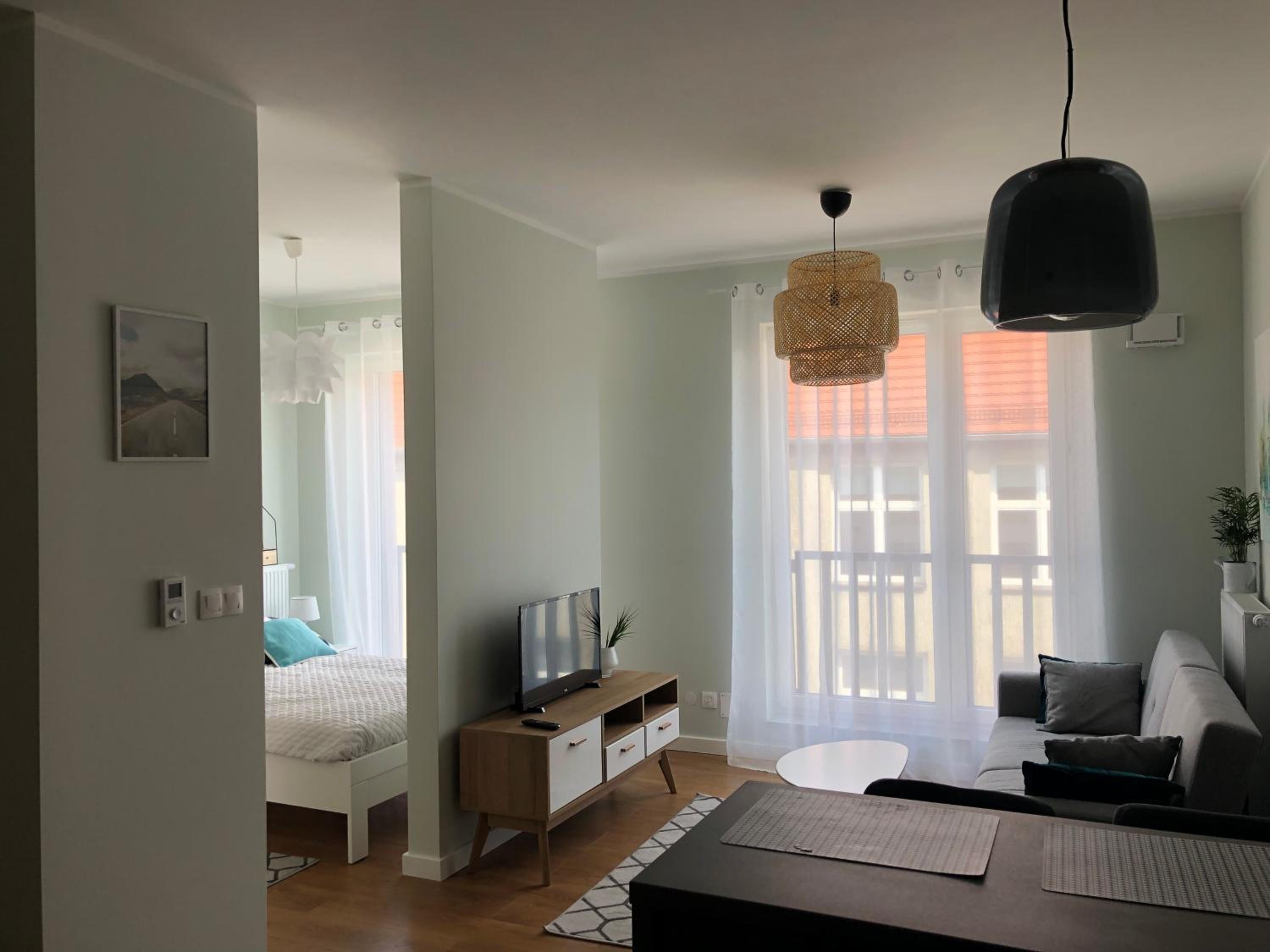 Apartament Smart view 3
