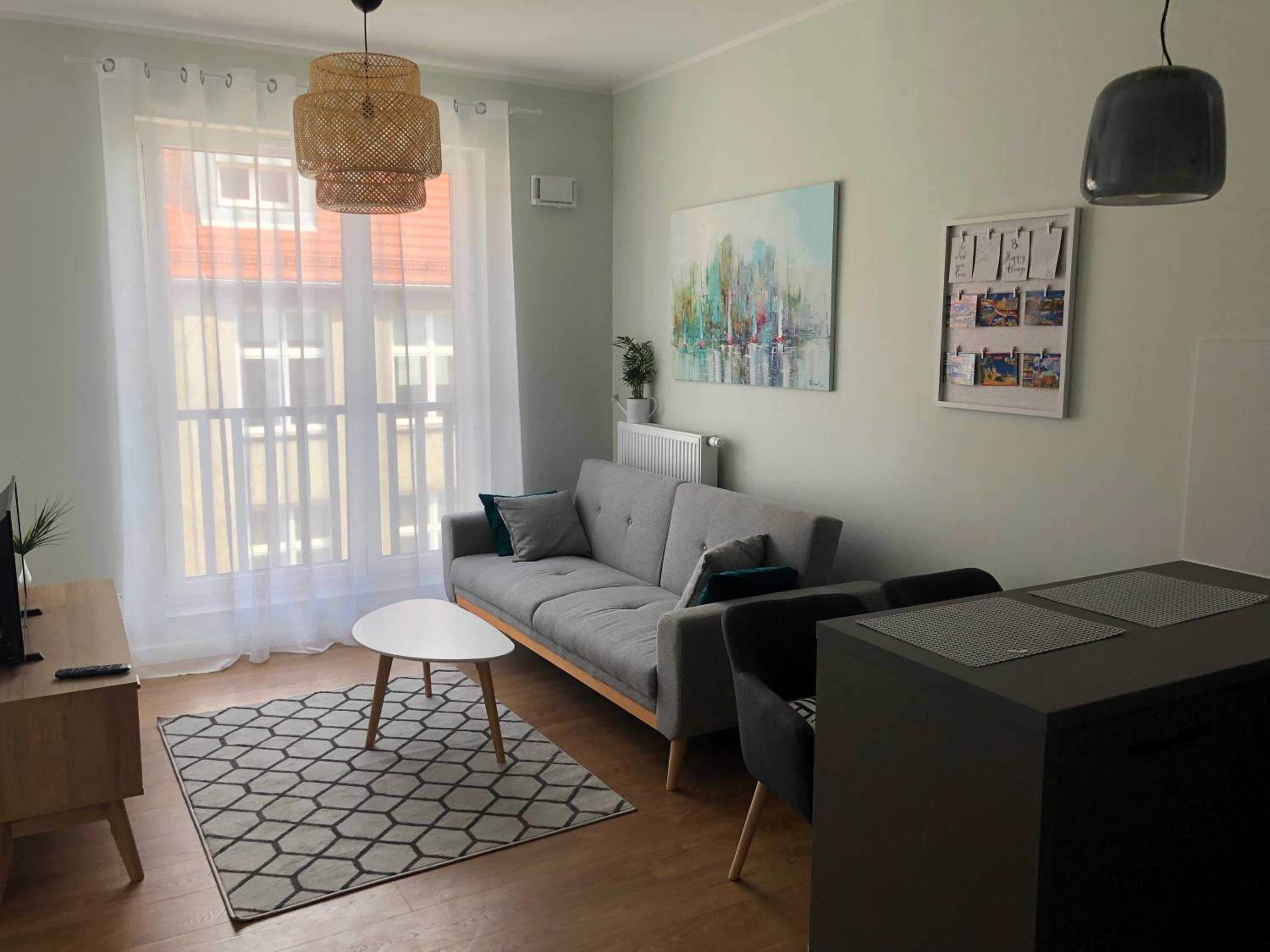 Apartament Smart view 5
