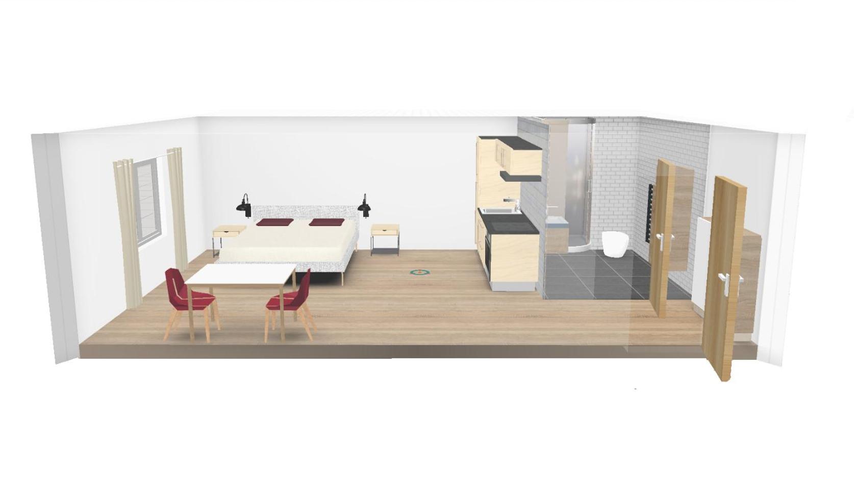 Wine Apartments