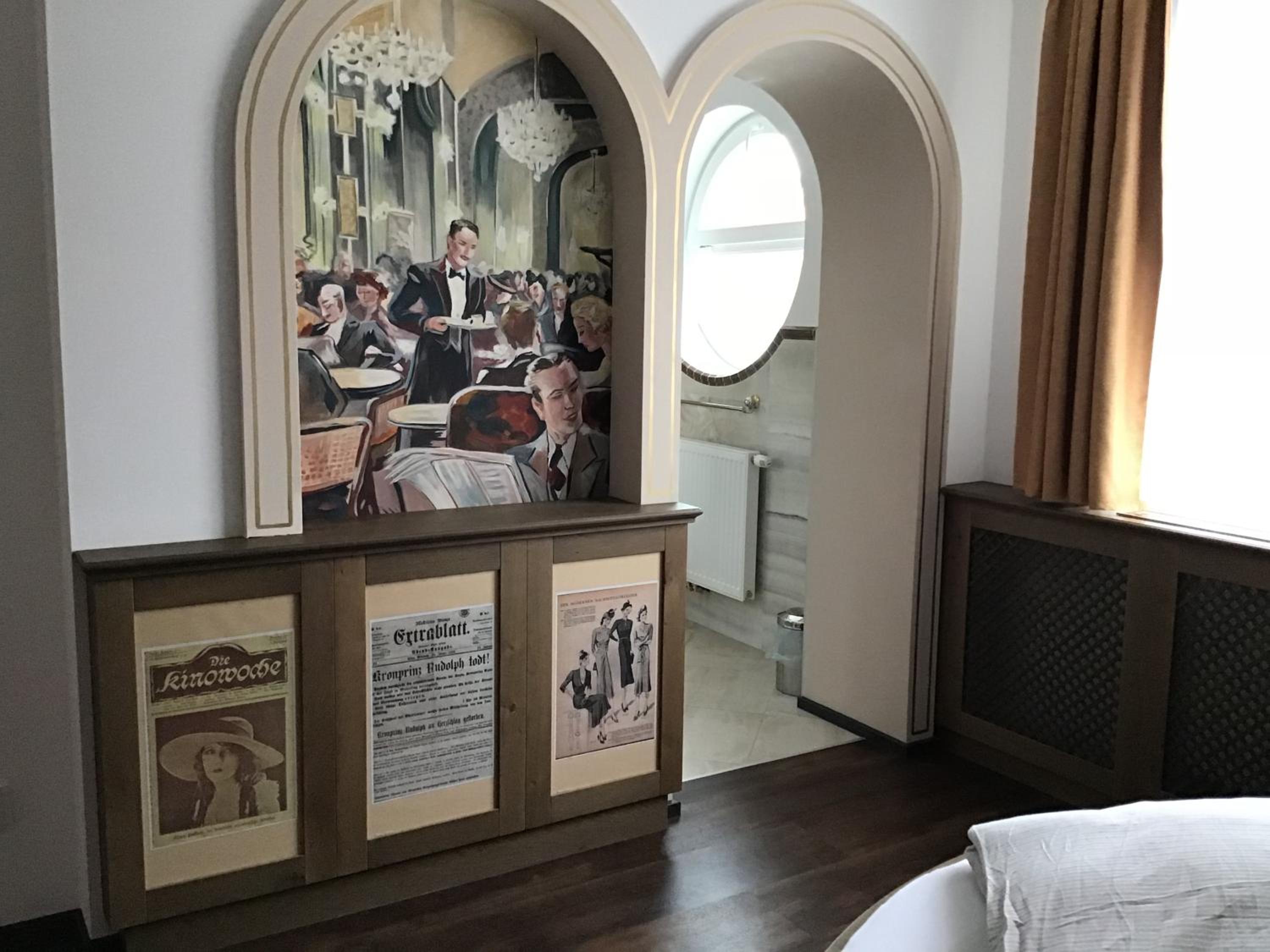 Pension Haus Sanz