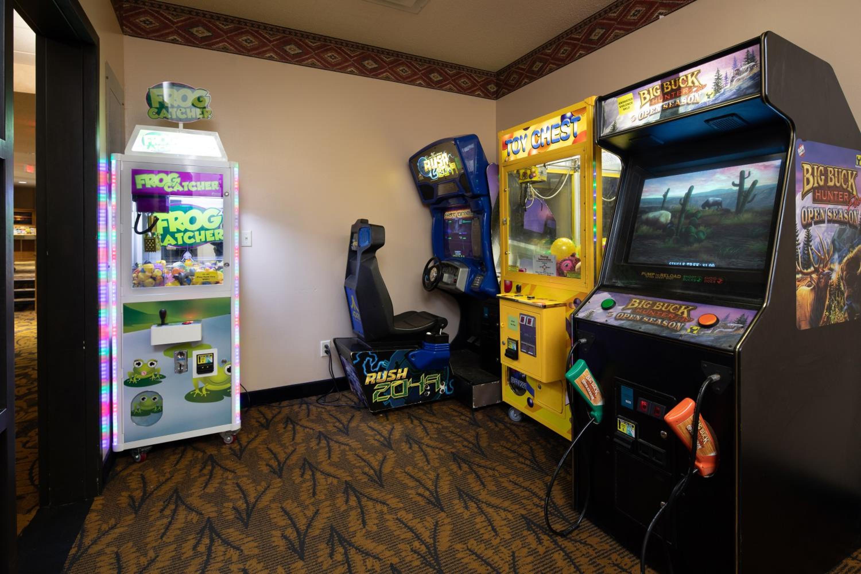 activities & amenities