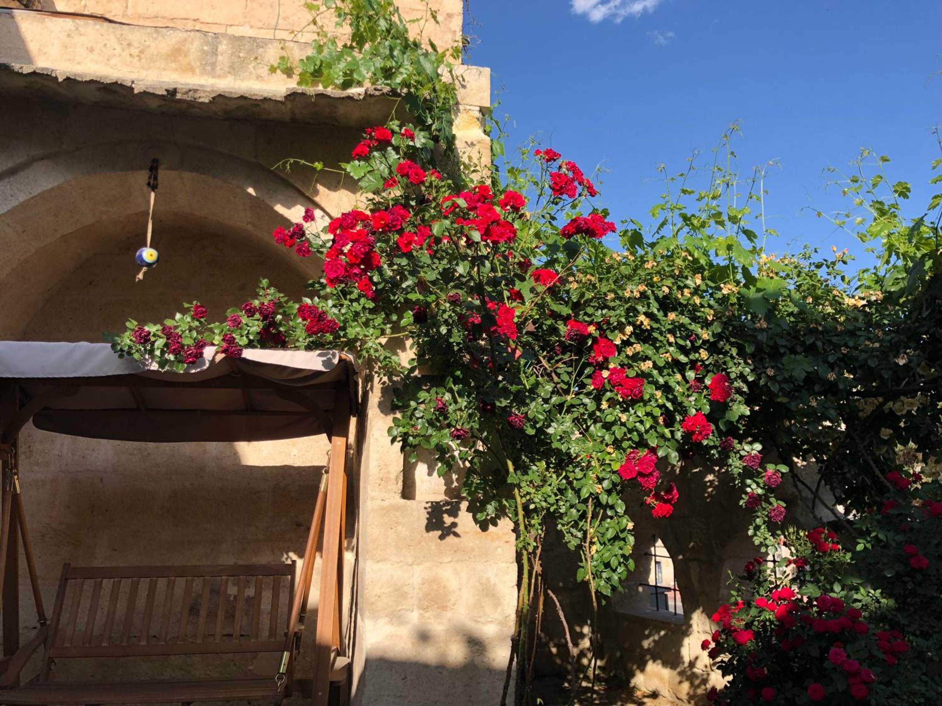 Kayhan Cave Villa