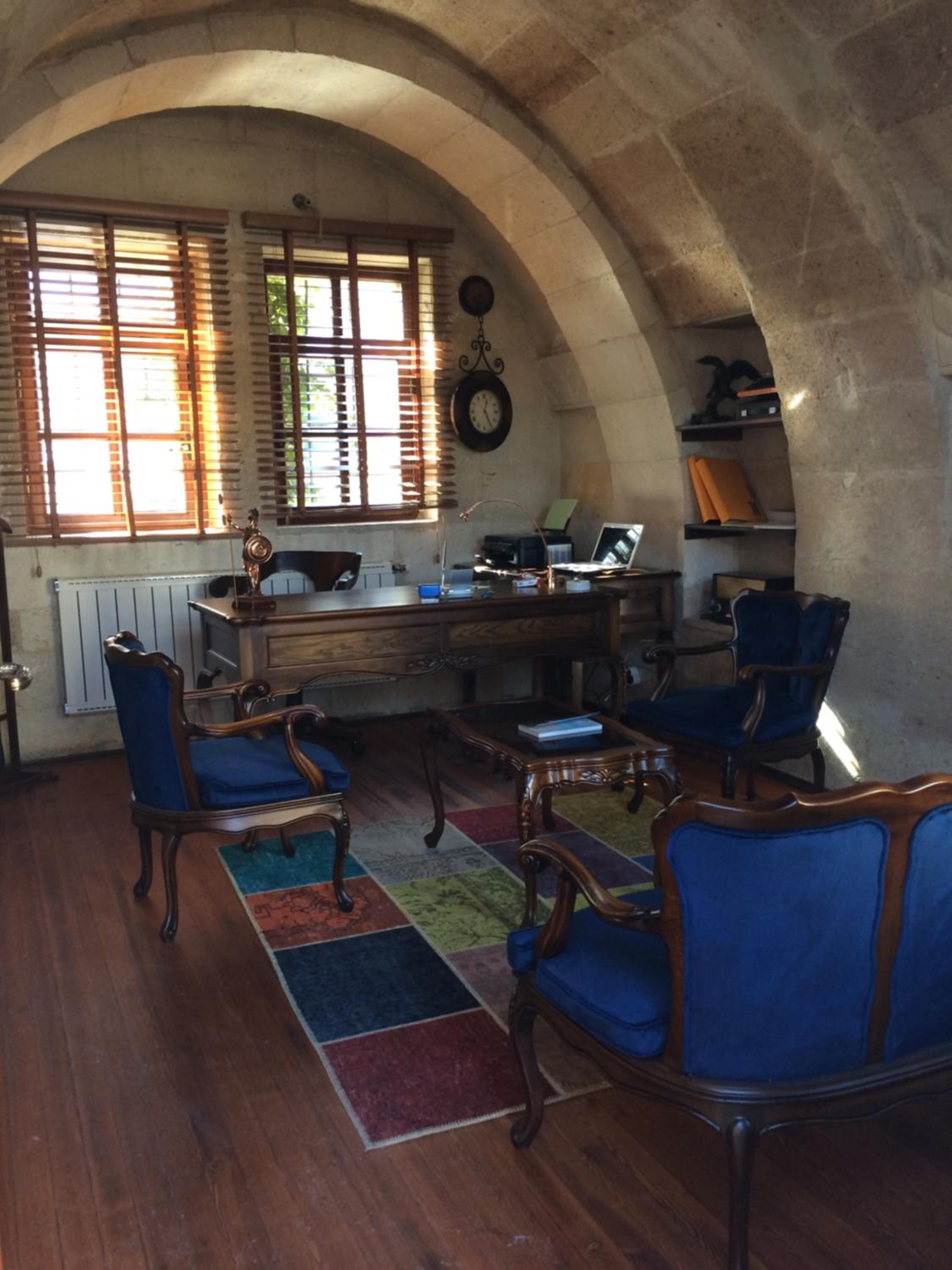 Kayhan Cave Villa