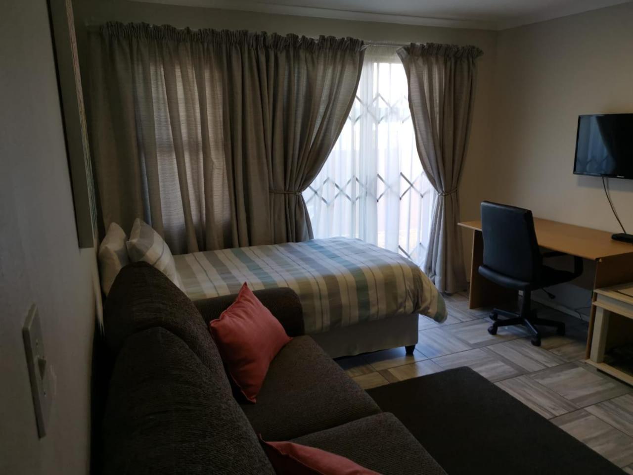 Serengeti Self Catering Units