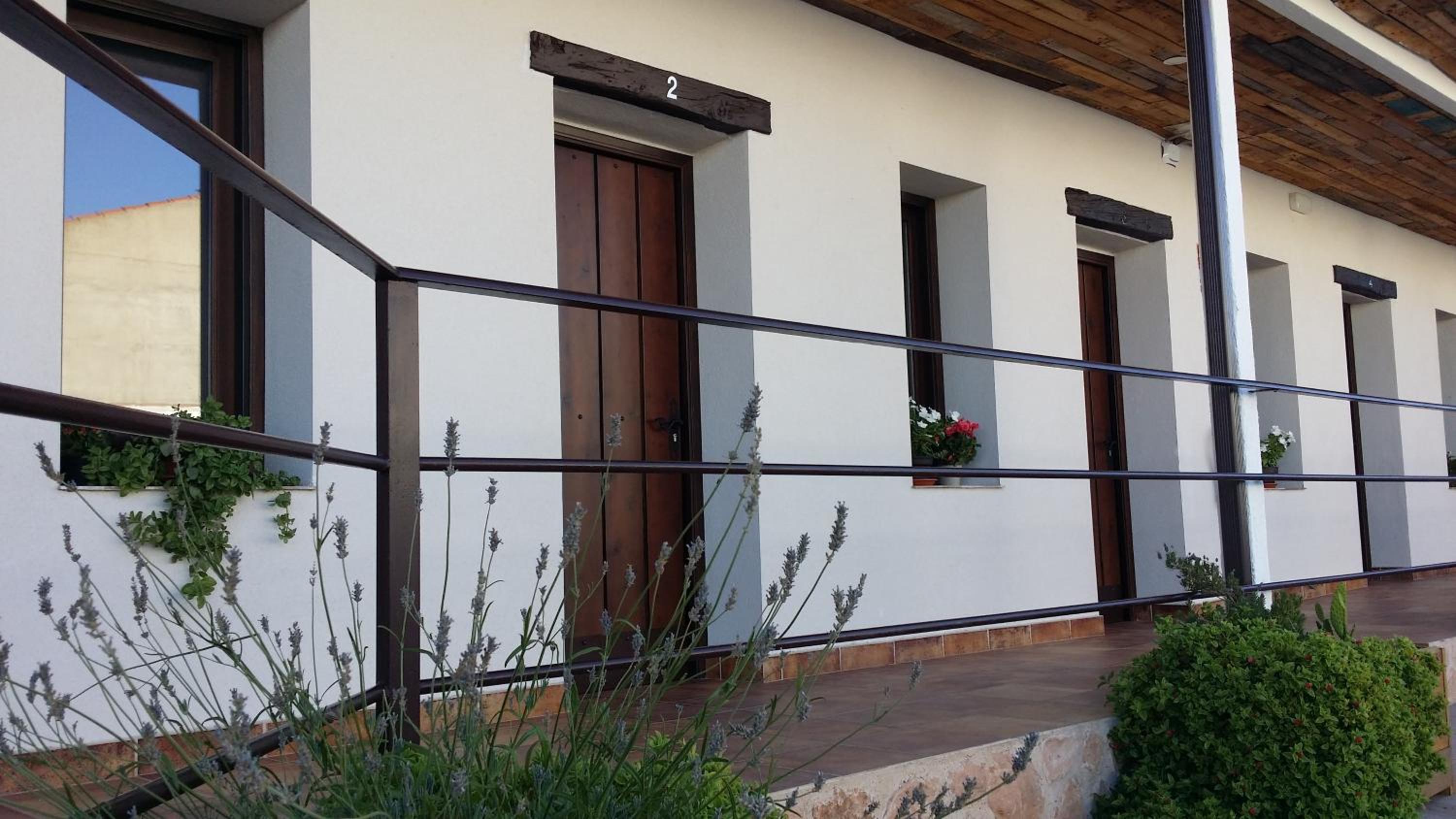 HOSTAL Almagro - Parking, photo 13
