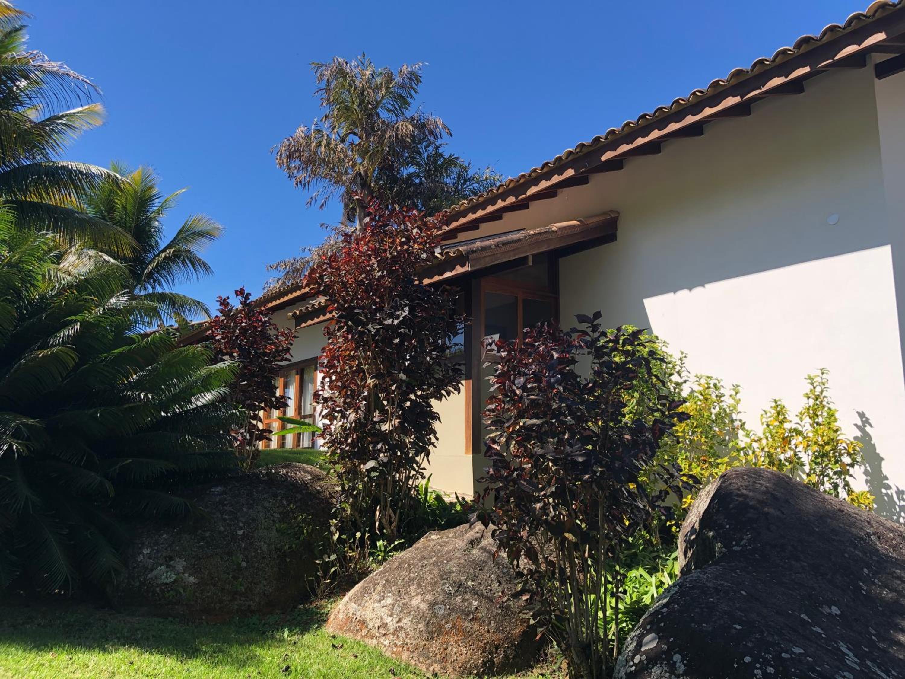 Casa com vista para o mar!