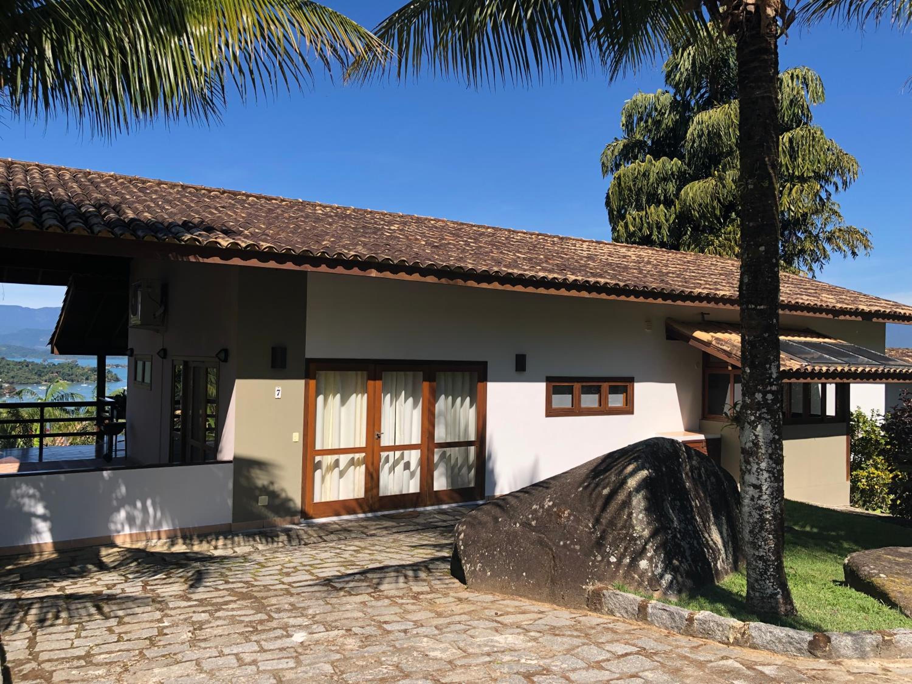 Casa com vista para o mar!