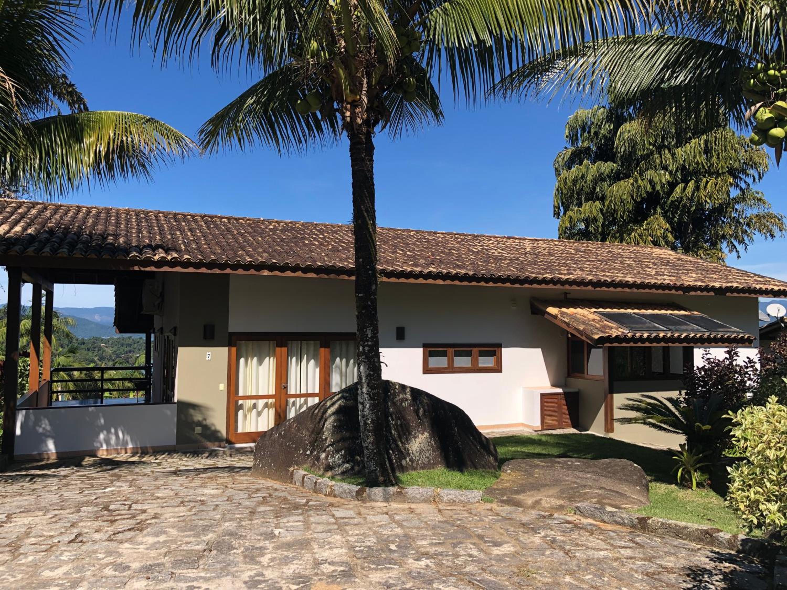 Casa com vista para o mar!