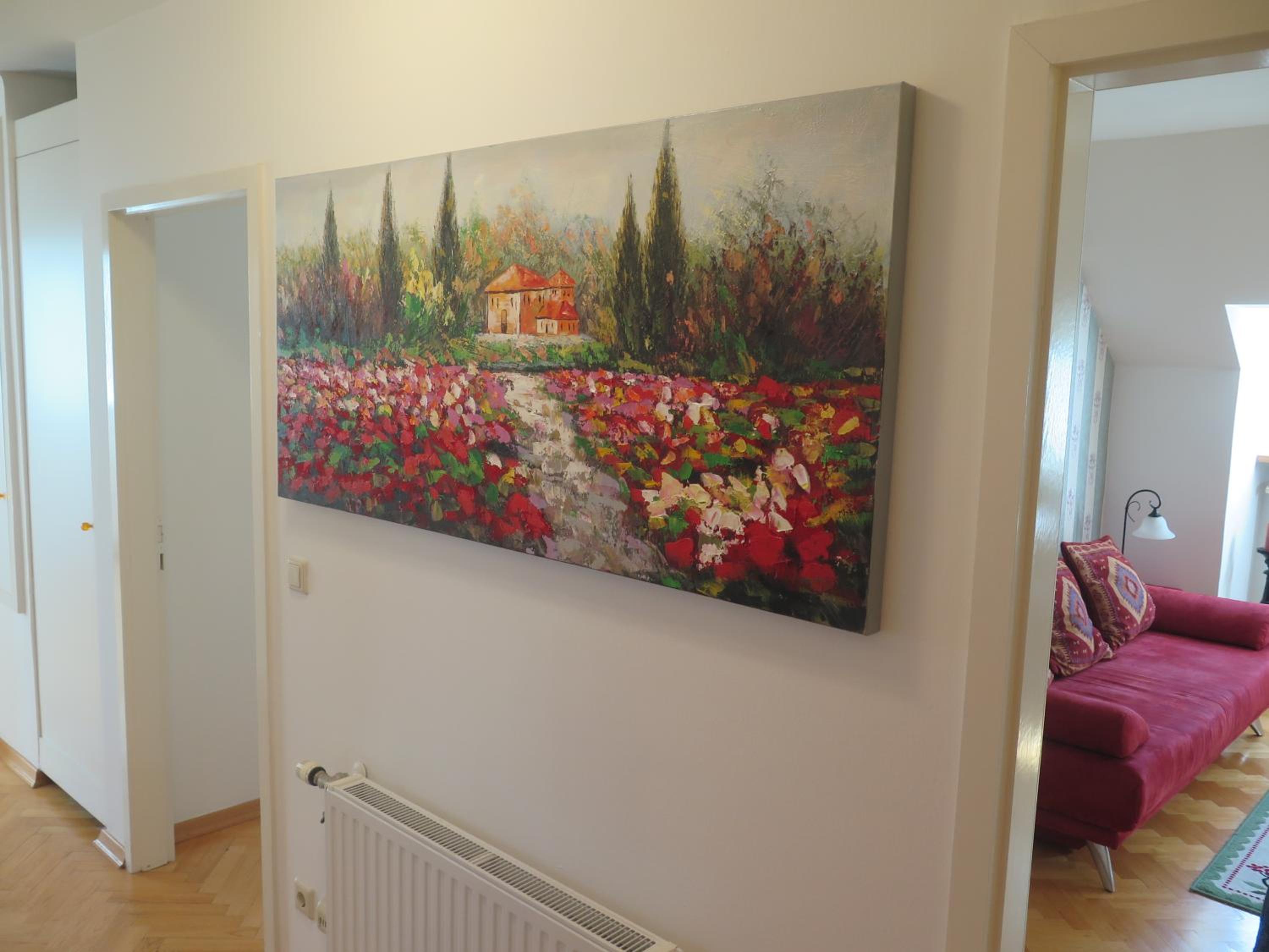 Schoenbrunn Gardens Deluxe Apartment
