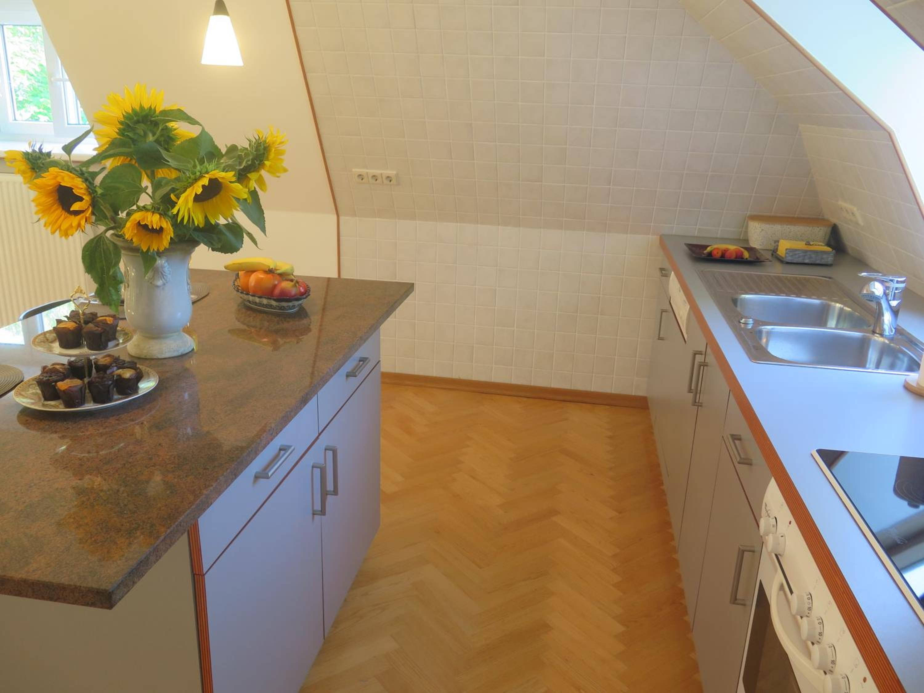 Schoenbrunn Gardens Deluxe Apartment