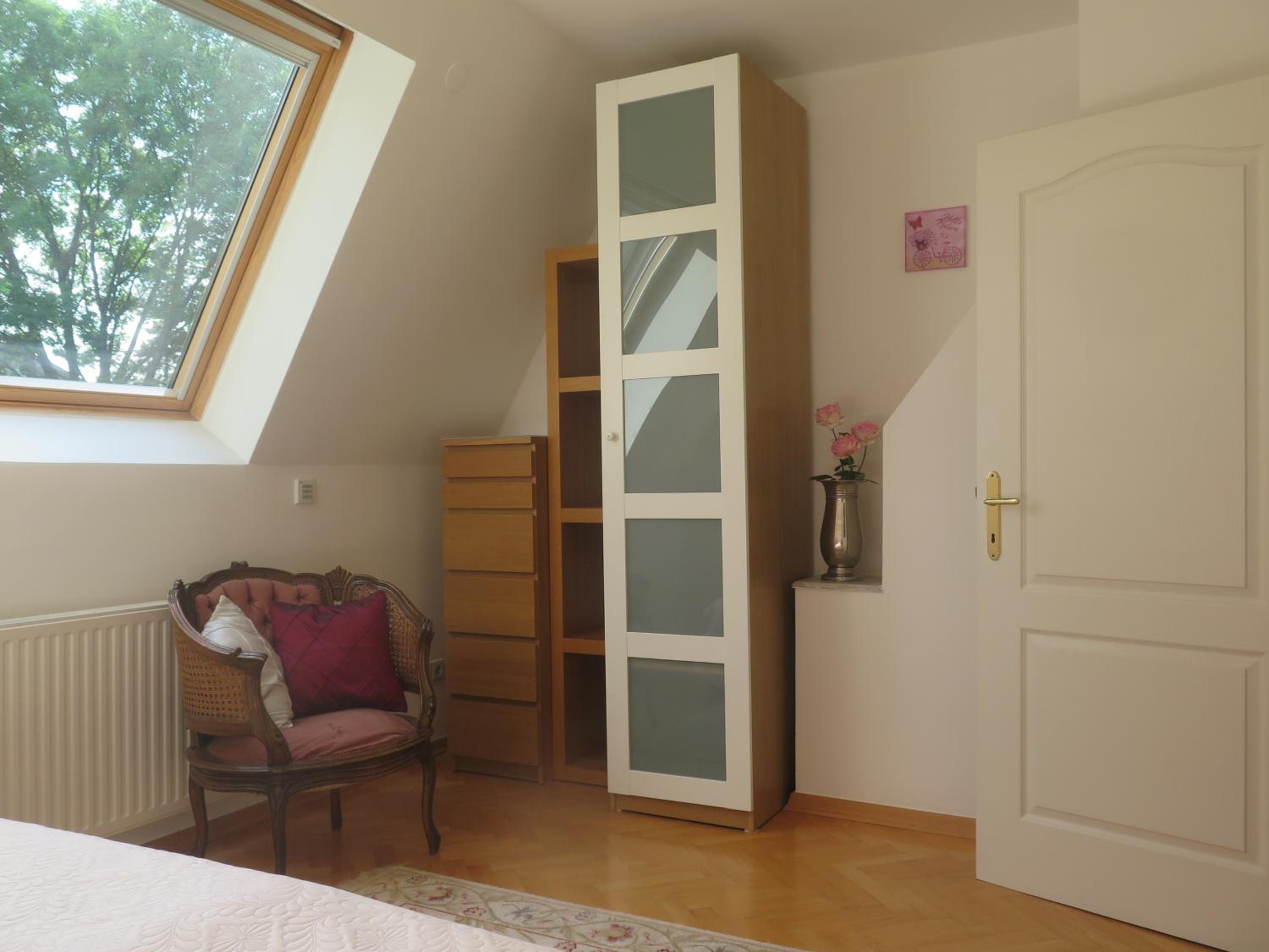 Schoenbrunn Gardens Deluxe Apartment