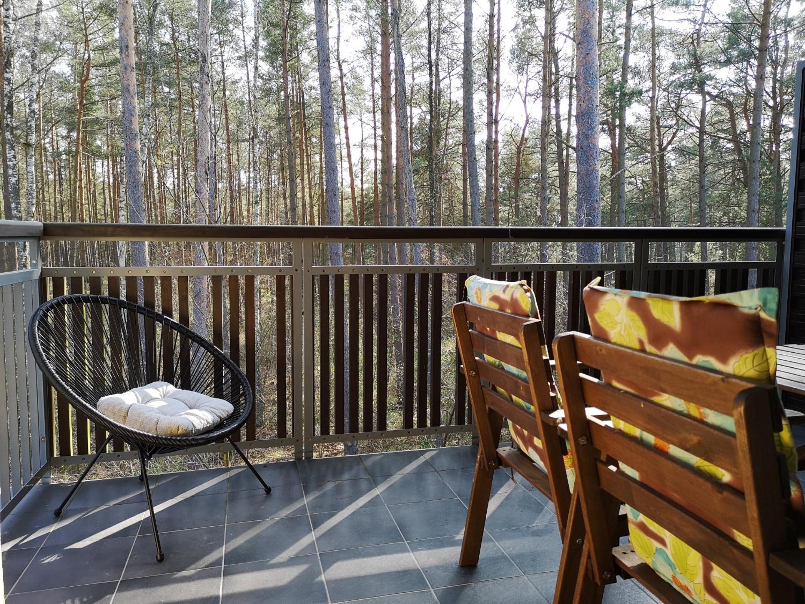 Wrzosowy Resort Pogorzelica Apartament SREBRNY Sea&Forest view 3
