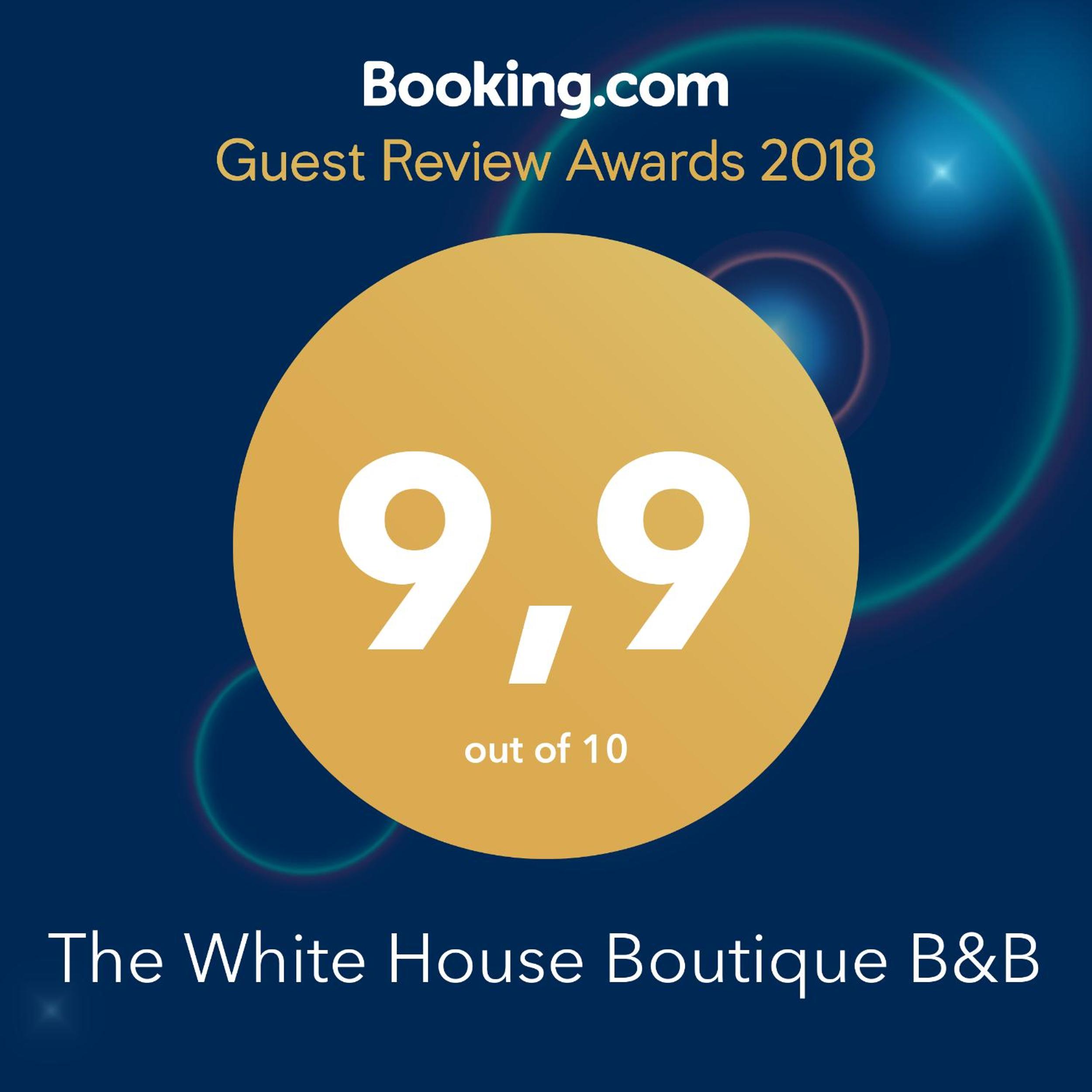 The White House Boutique B&B
