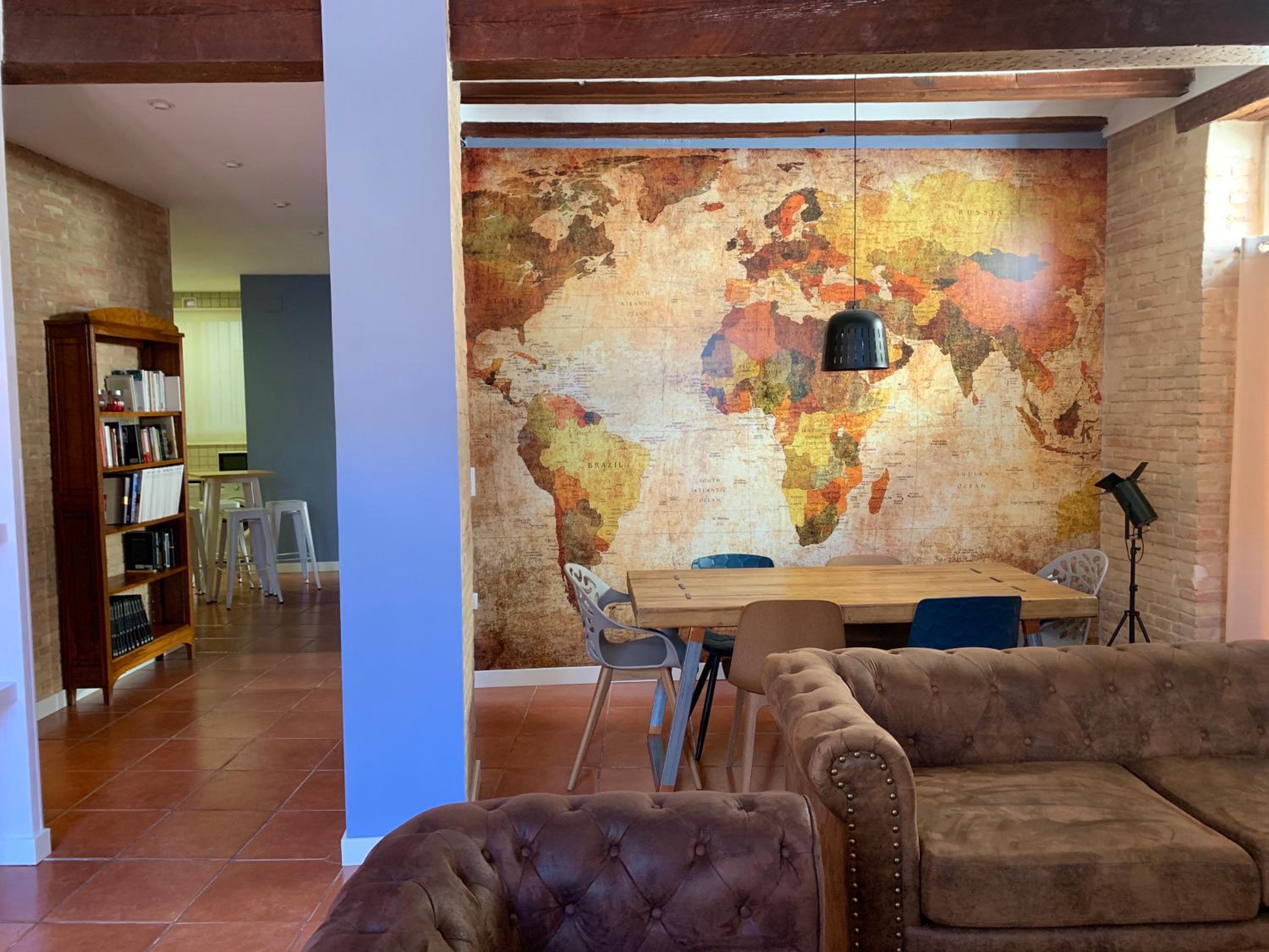 meeting & event spaces