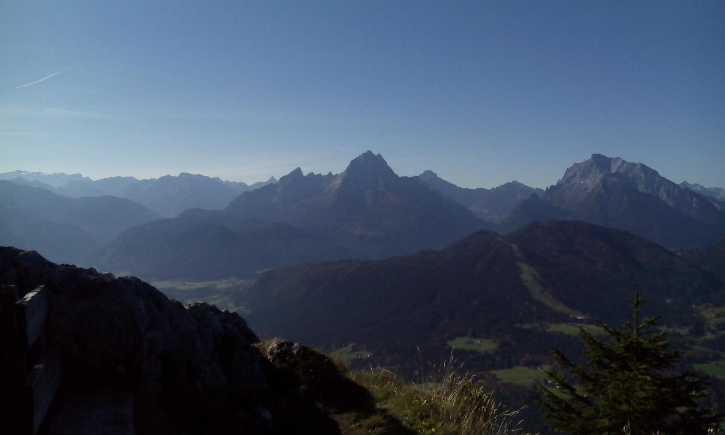 Ferienwohnung YogaHaus Berchtesgaden