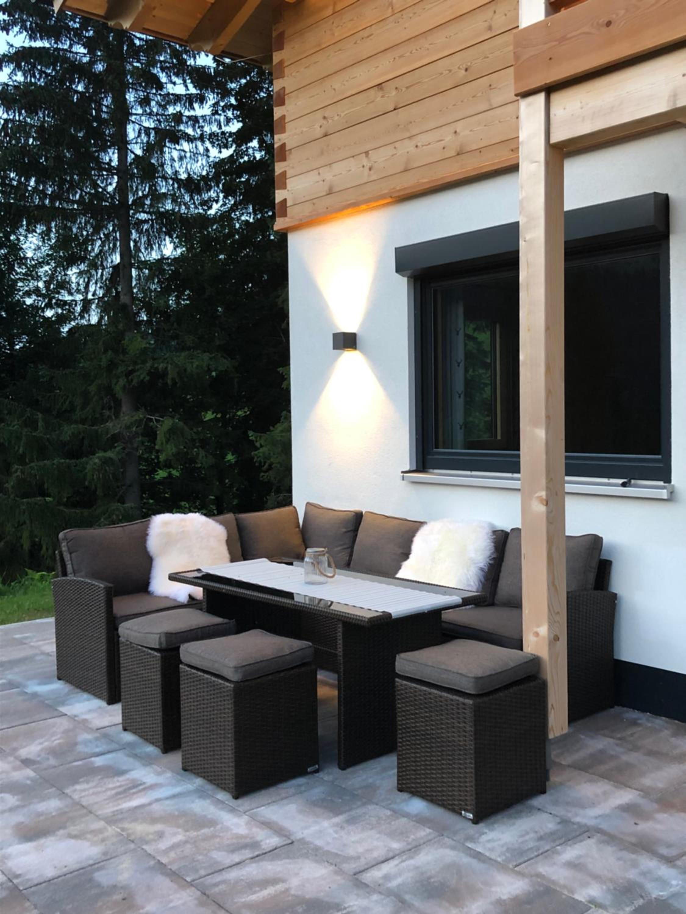 Chalet Alpenherz